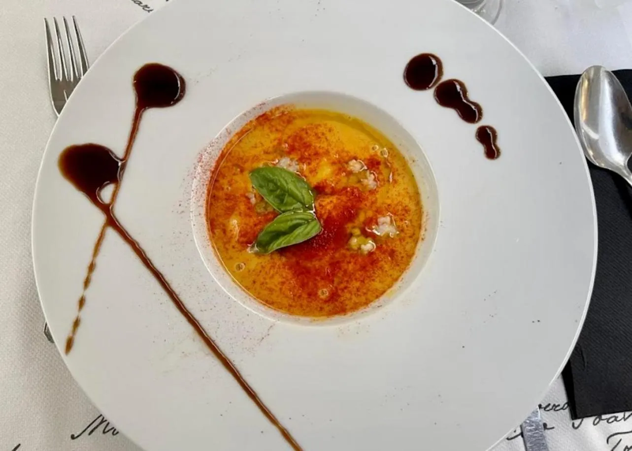 Restaurant/places to eat in Hotel La Pineta