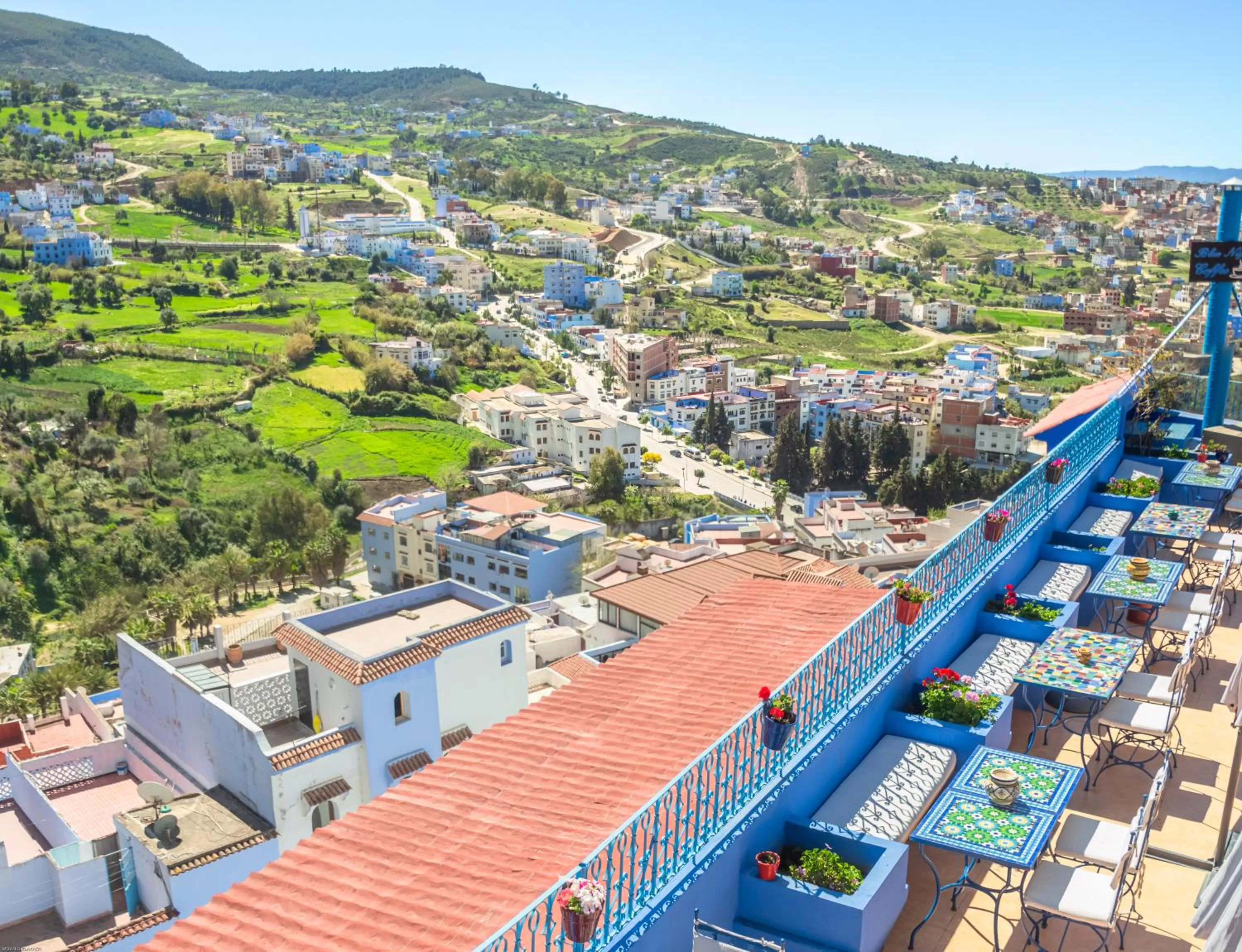 Property building in VANCII Hotel