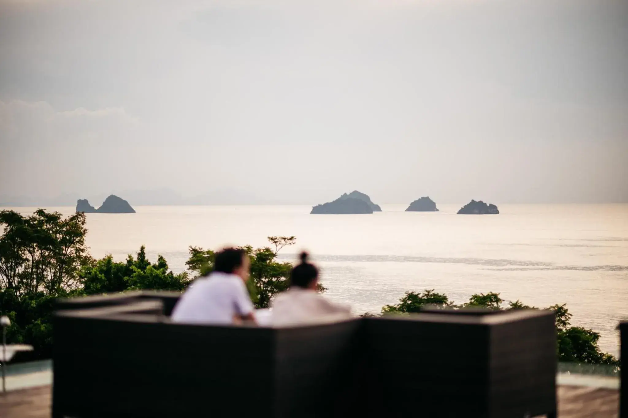 Property building in InterContinental Koh Samui Resort, an IHG Hotel