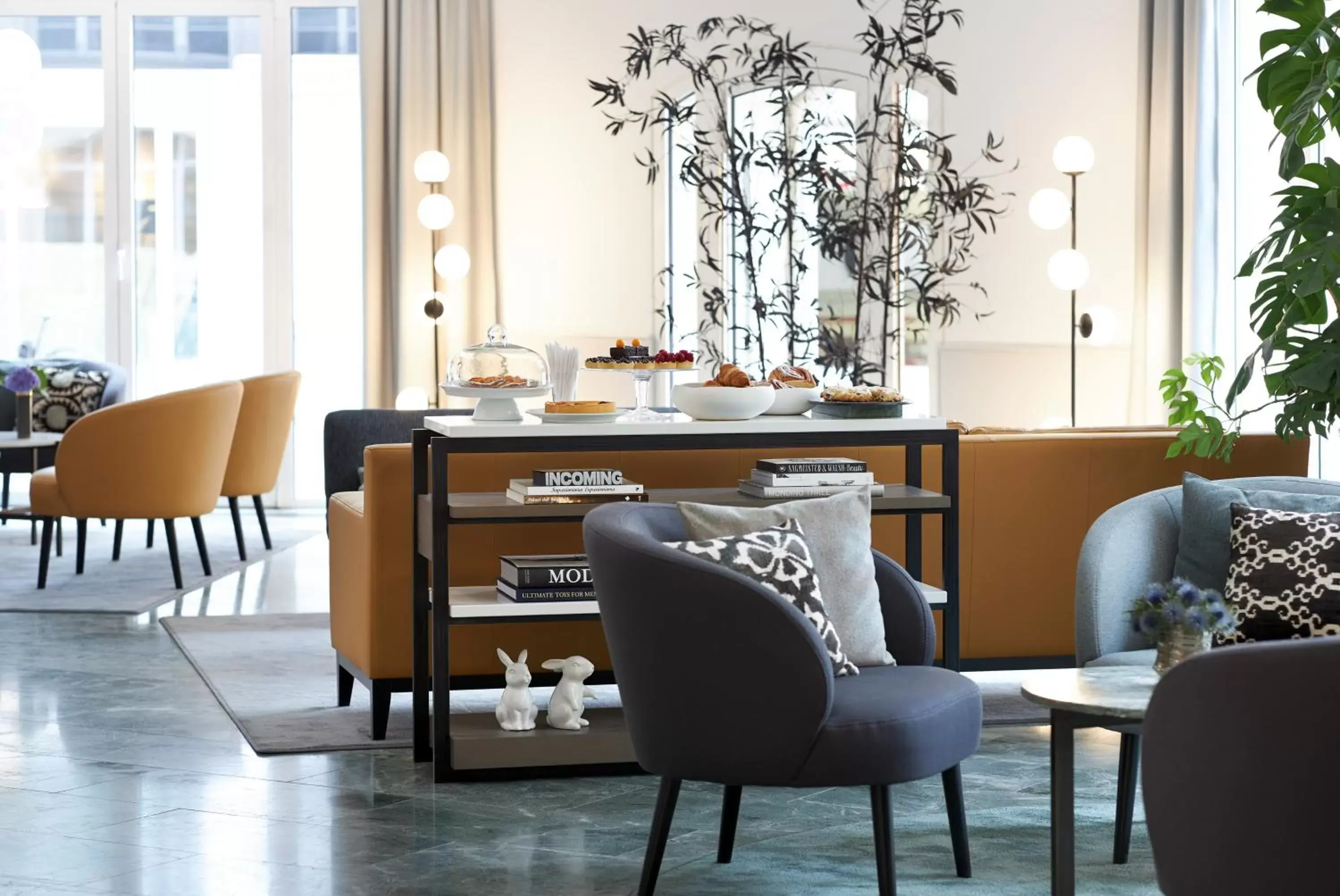 Restaurant/places to eat in Classik Hotel Alexander Plaza Restaurant/places to eat in Classik Hotel Alexander Plaza