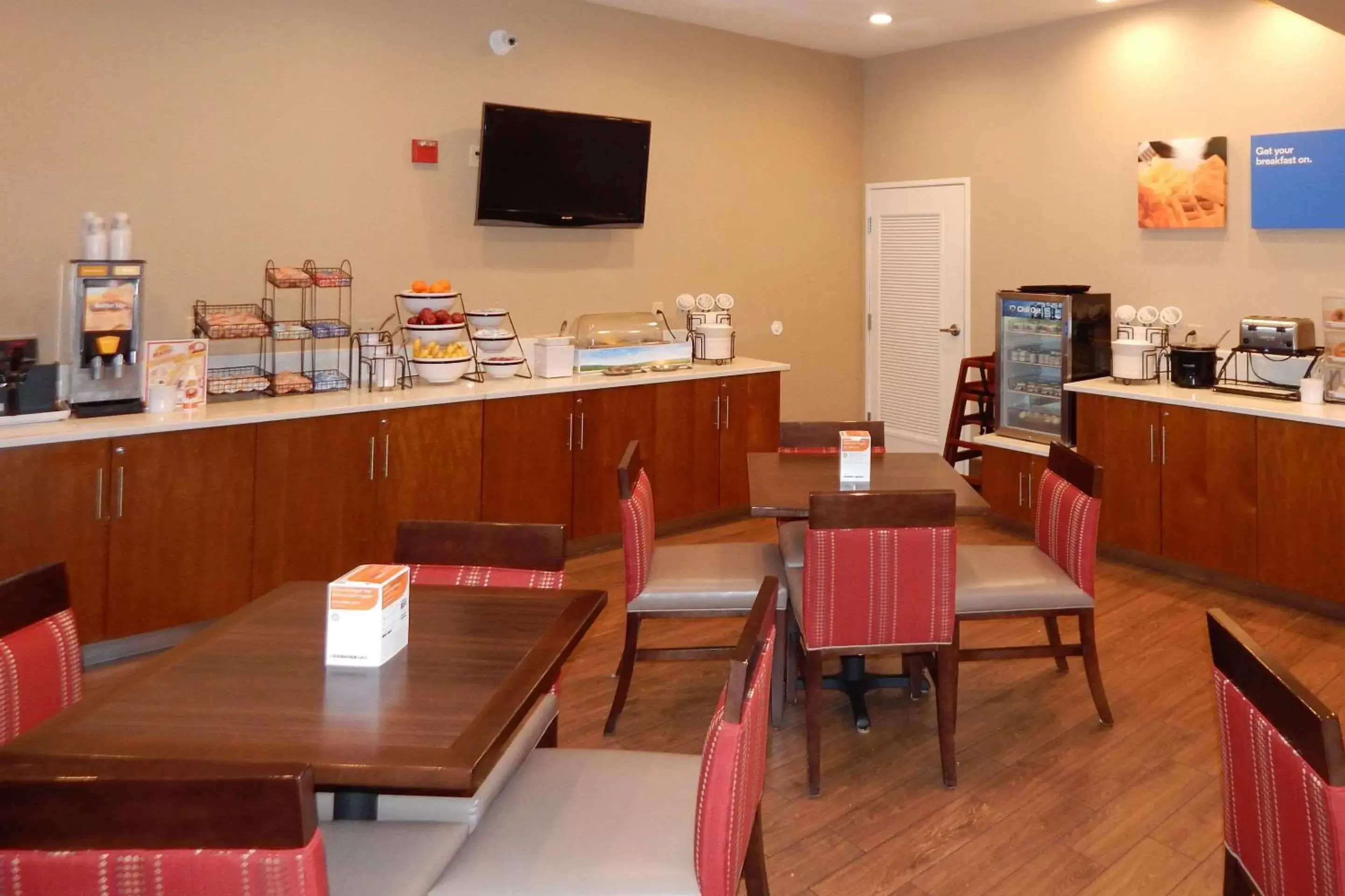 Restaurant/Places to Eat in Comfort Inn & Suites Las Cruces Mesilla