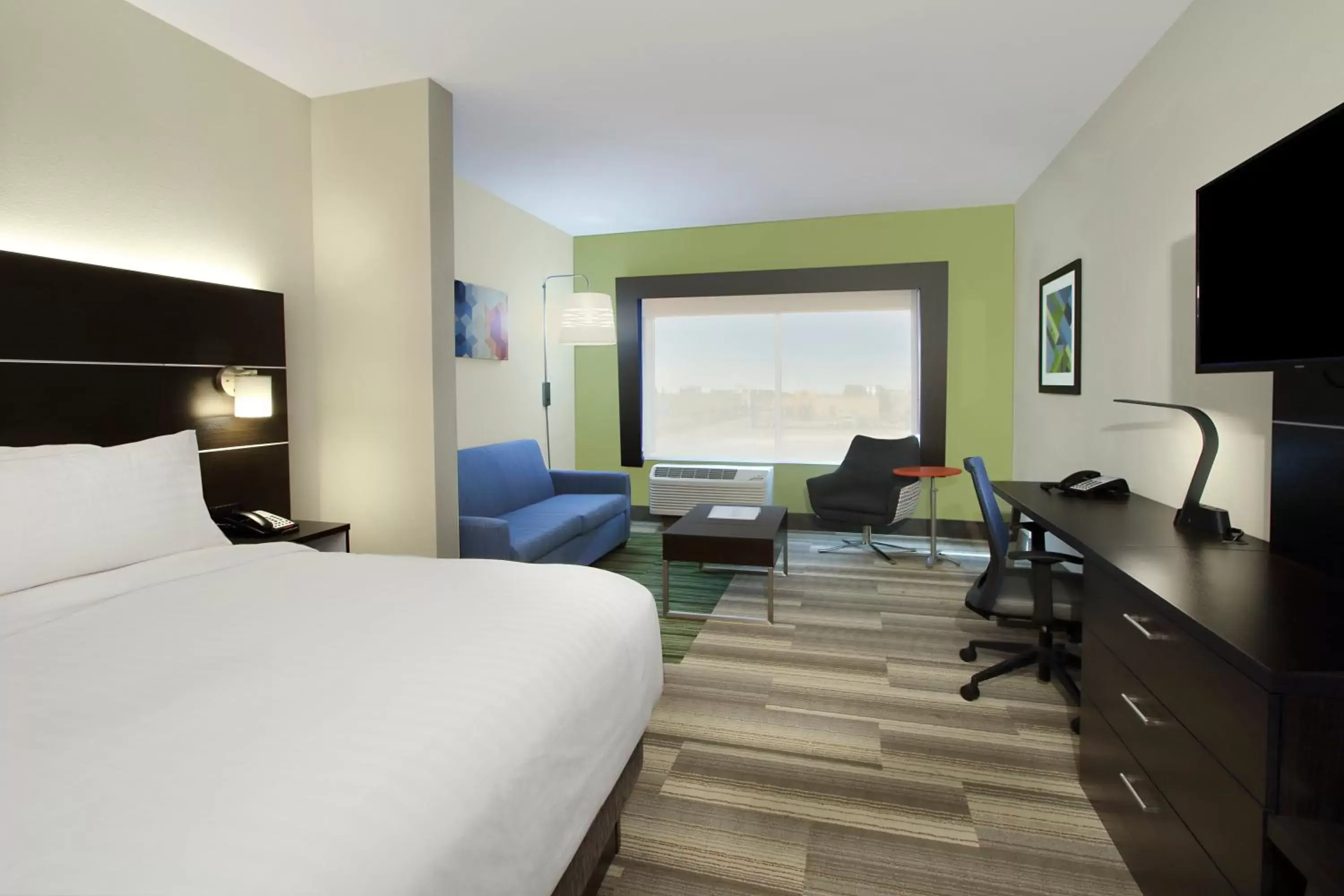 Photo of the whole room in Holiday Inn Express & Suites - Brookshire - Katy Freeway, an IHG Hotel