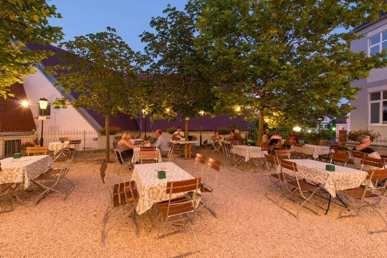 Restaurant/places to eat in Gasthof Diem