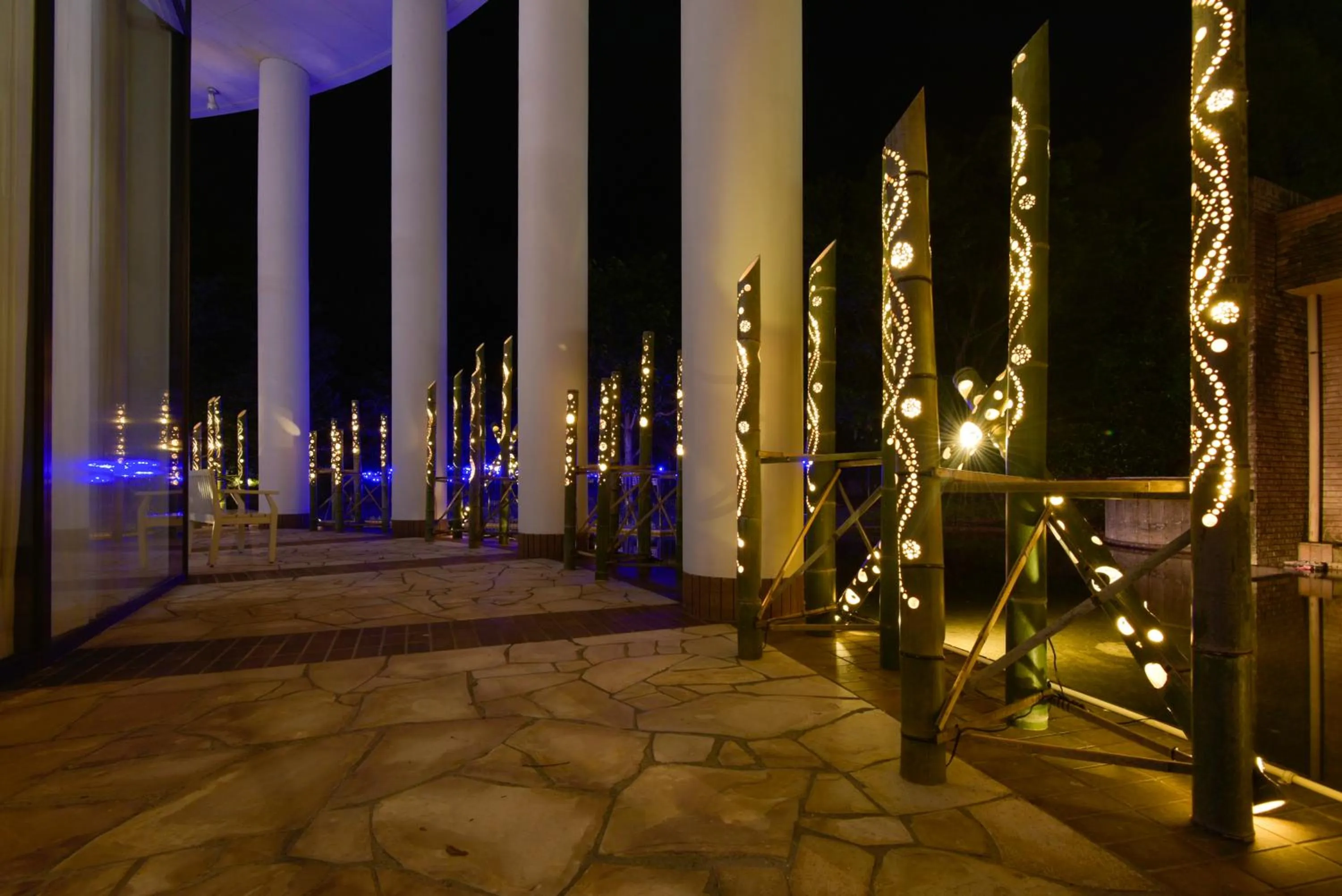 Summer in Hotel Village Izukogen