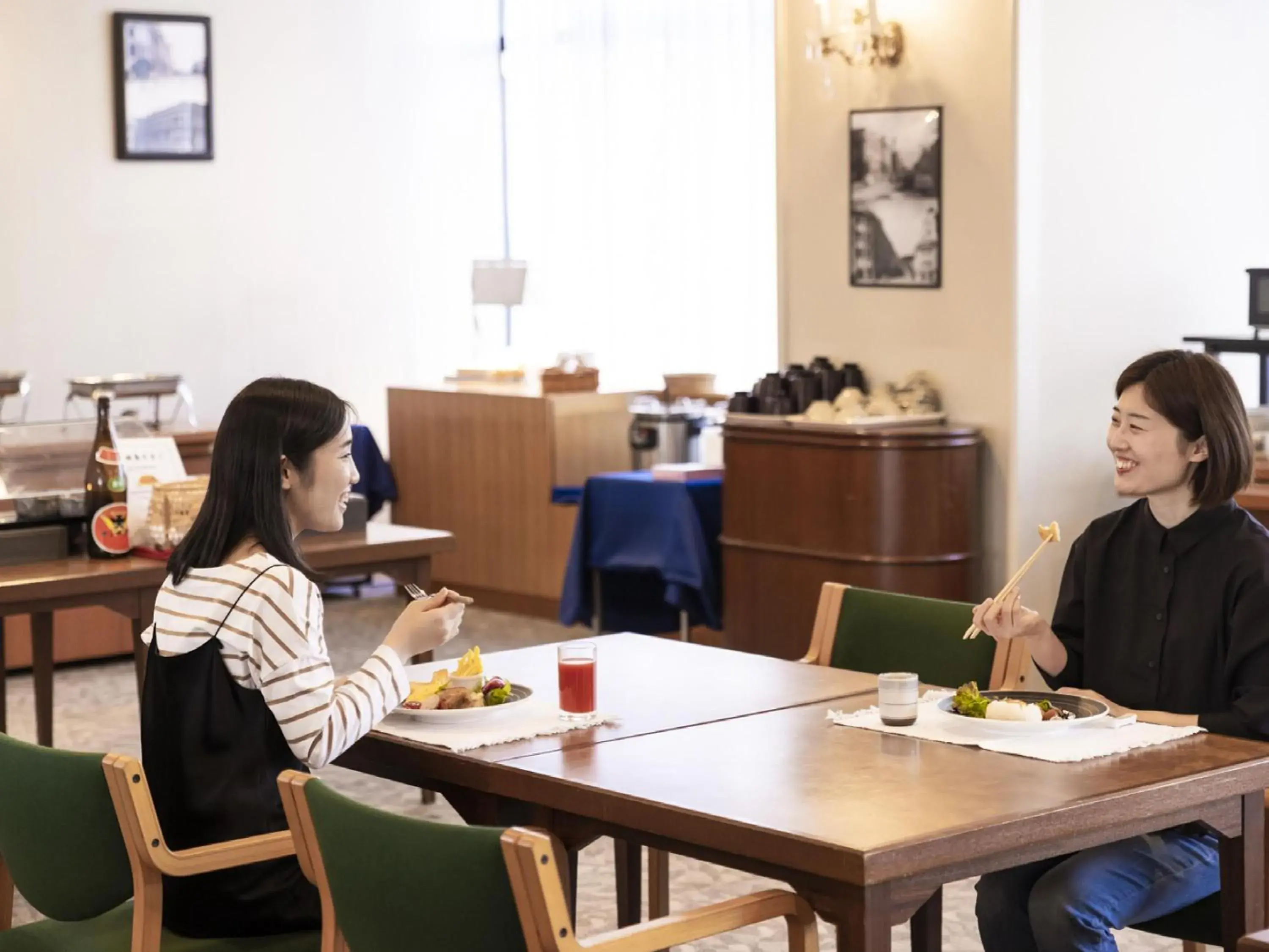 Restaurant/places to eat in Ariston Hotel Kobe Restaurant/places to eat in Ariston Hotel Kobe