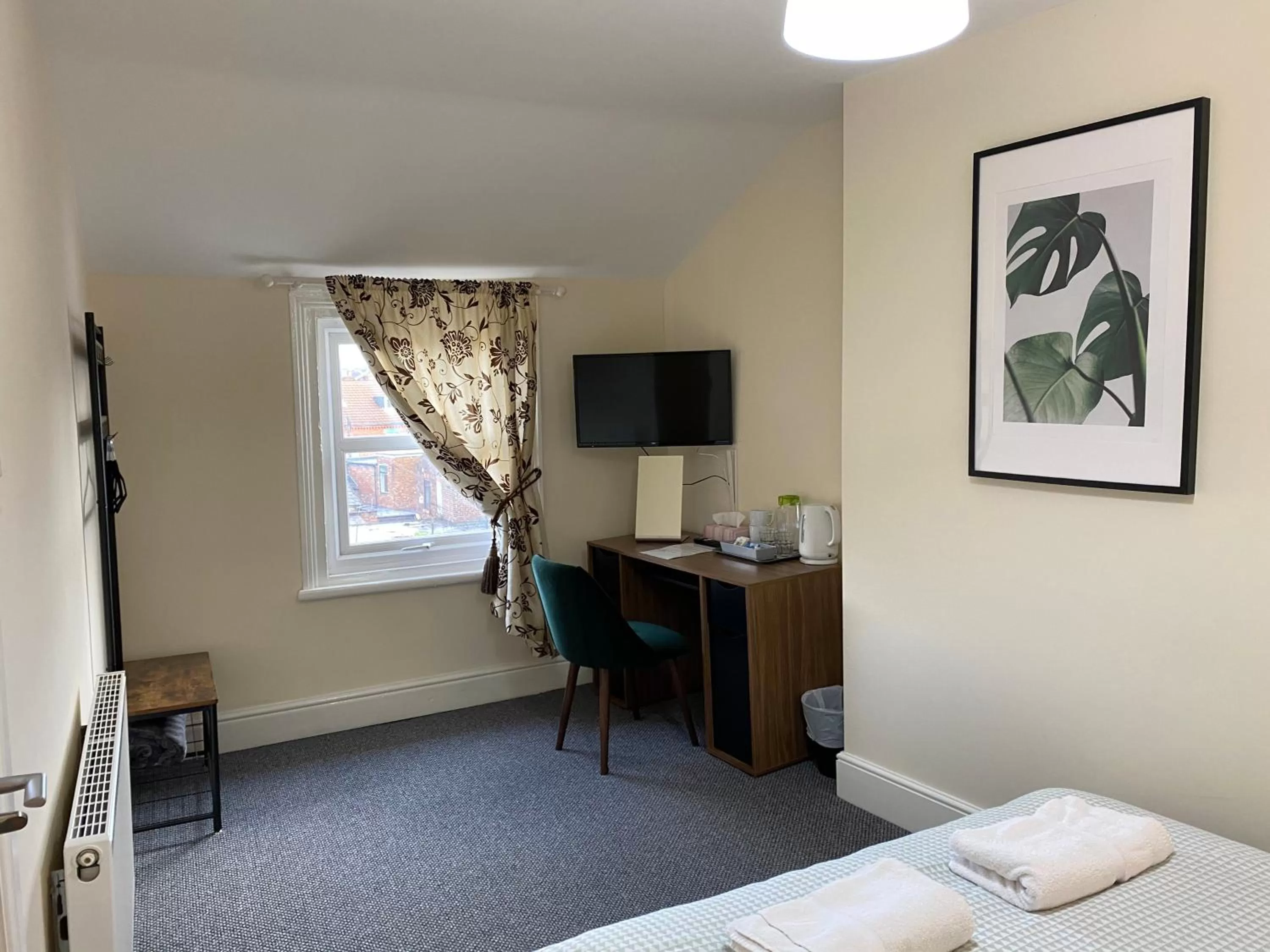 Bed in Be My Guest Liverpool