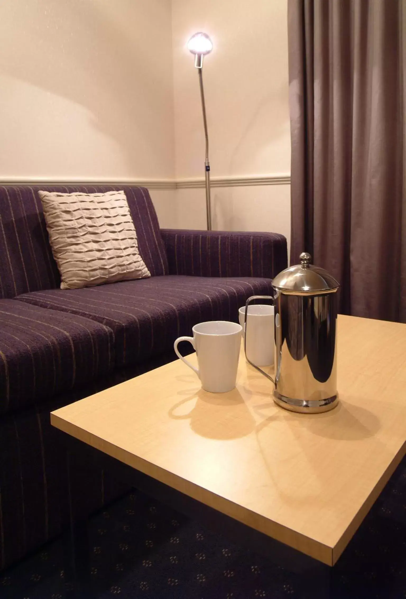 Coffee/tea facilities in Manukau Motor Lodge