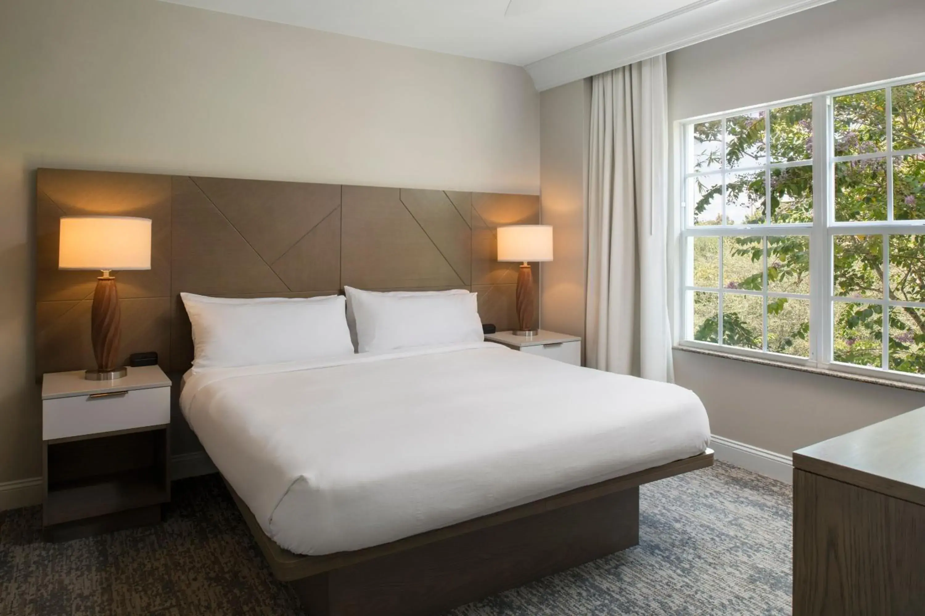 Bedroom, Bed in Marriott's Lakeshore Reserve