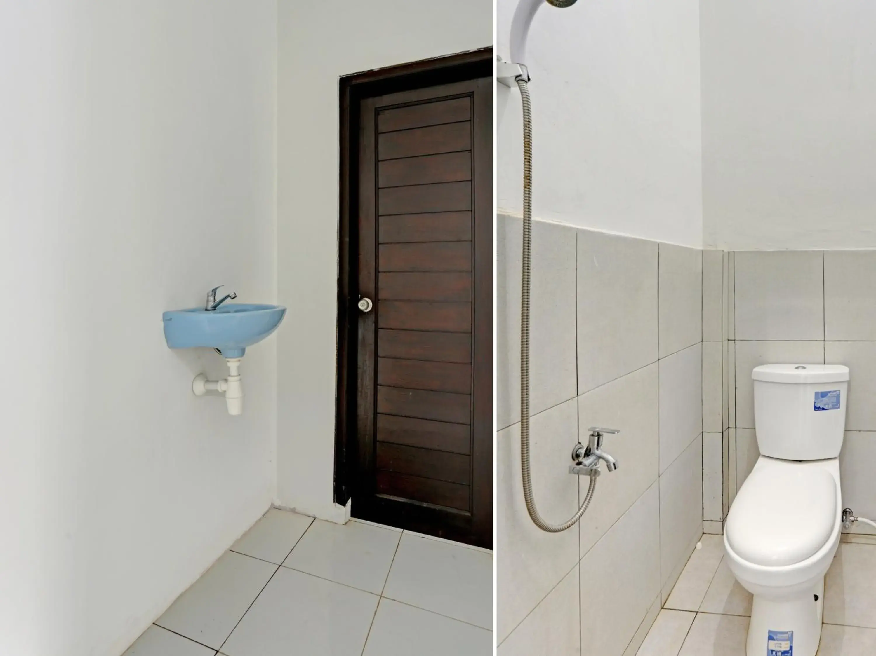 Bathroom in OYO 90550 Good Sleep 3 Samarinda