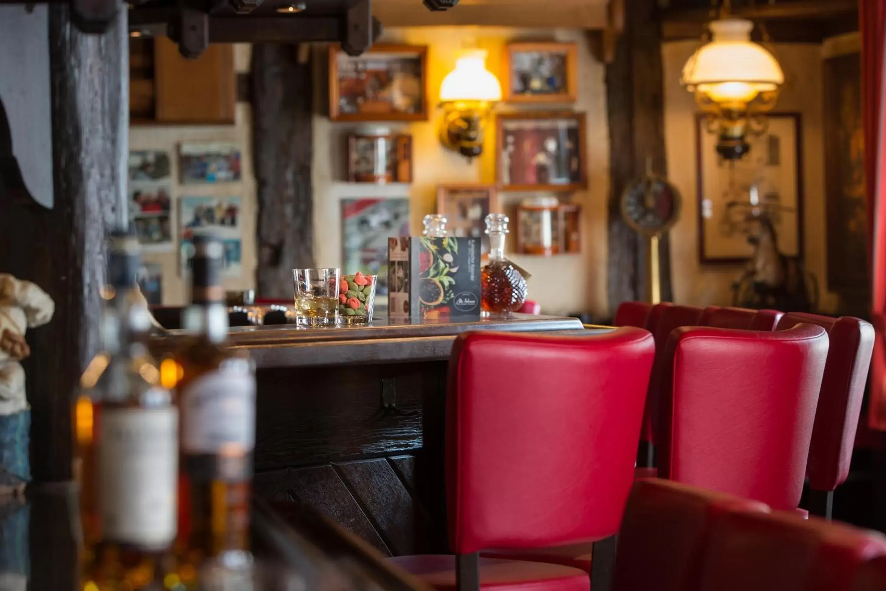 Lounge or bar, Lounge/Bar in Landhaus Alte Scheune
