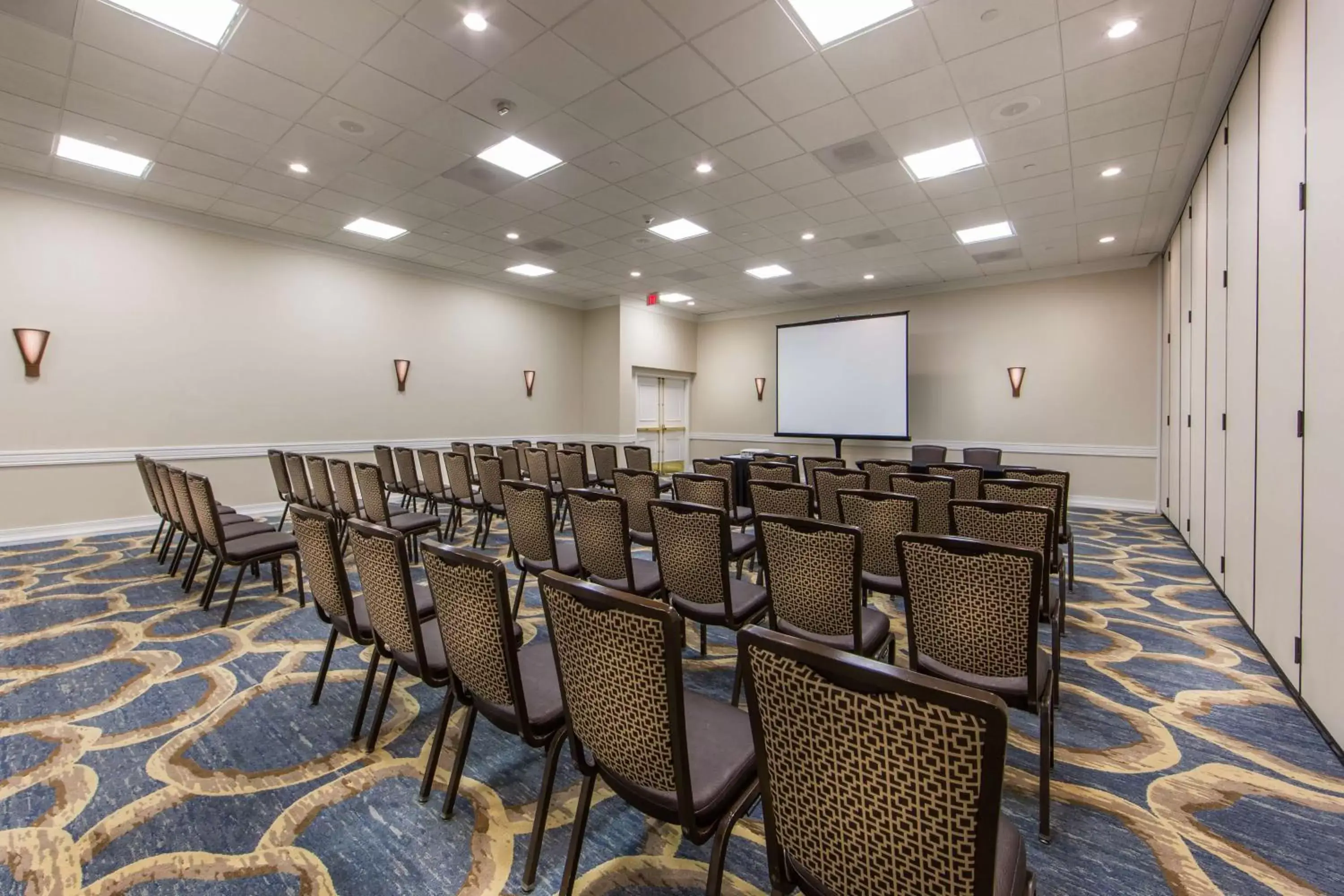 Meeting/conference room in Hilton Irvine/Orange County Airport