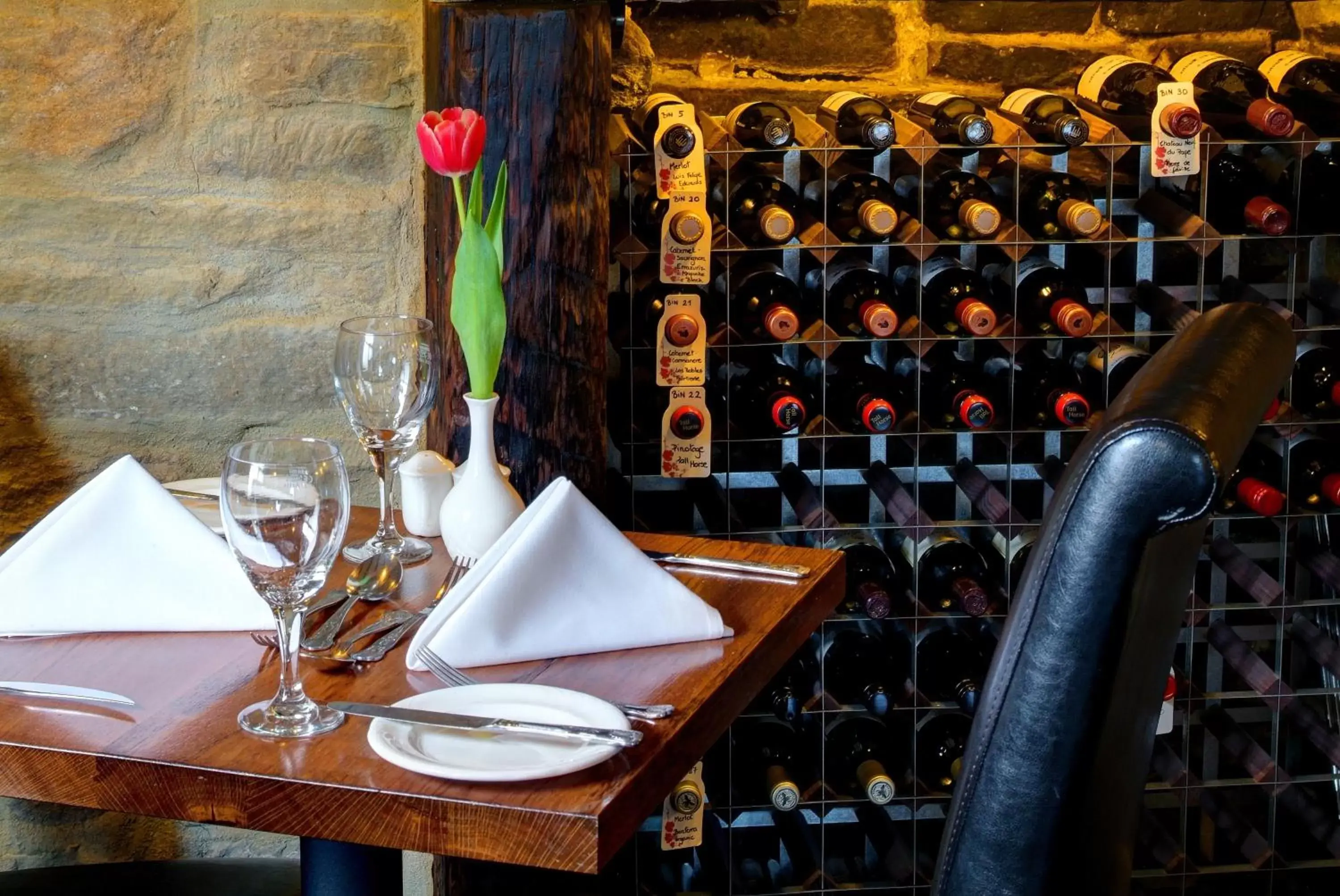 Dining area, Restaurant/Places to Eat in The Old White Lion Hotel