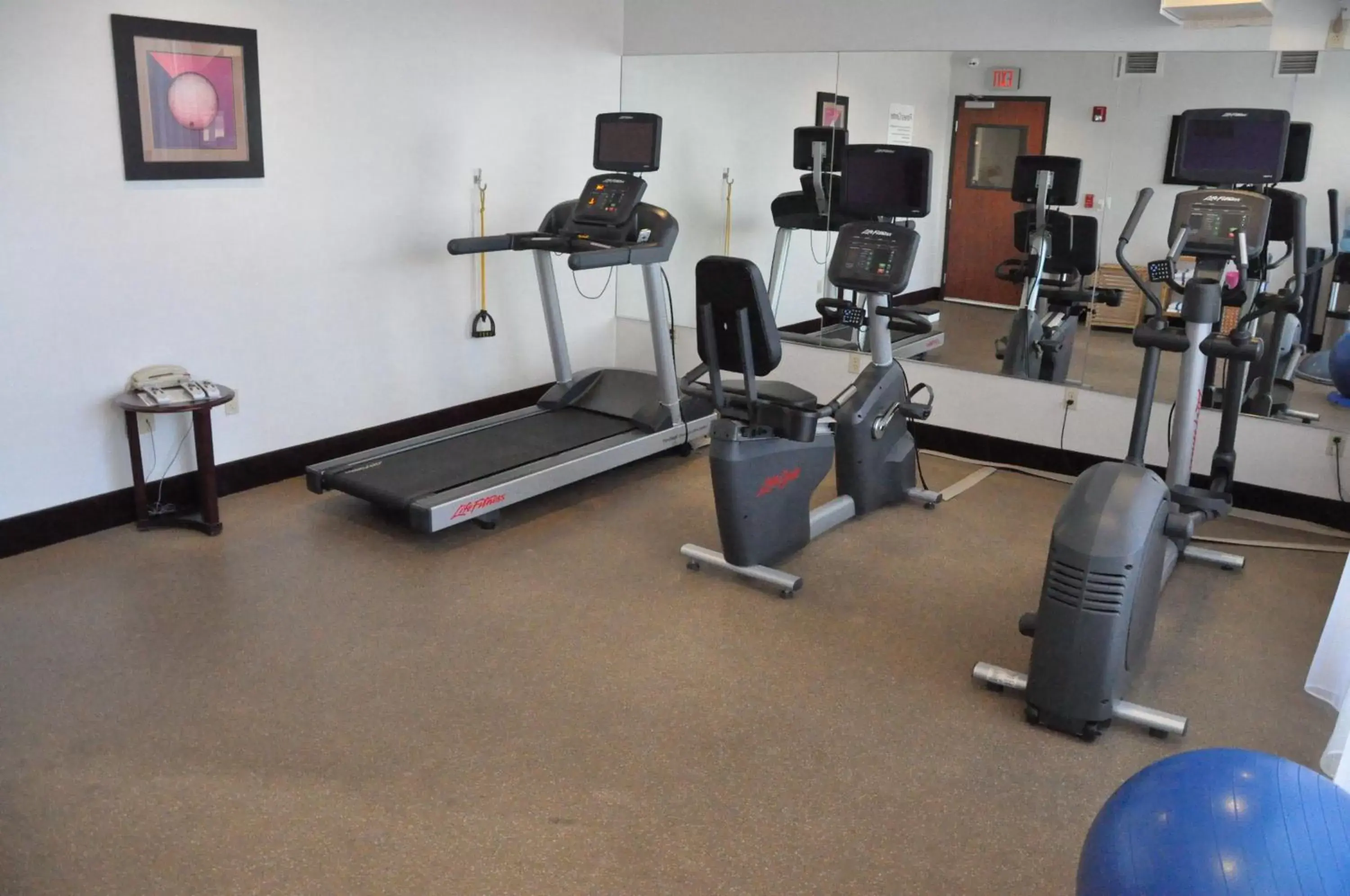 Fitness centre/facilities, Fitness Center/Facilities in Holiday Inn Express & Suites Jackson, an IHG Hotel