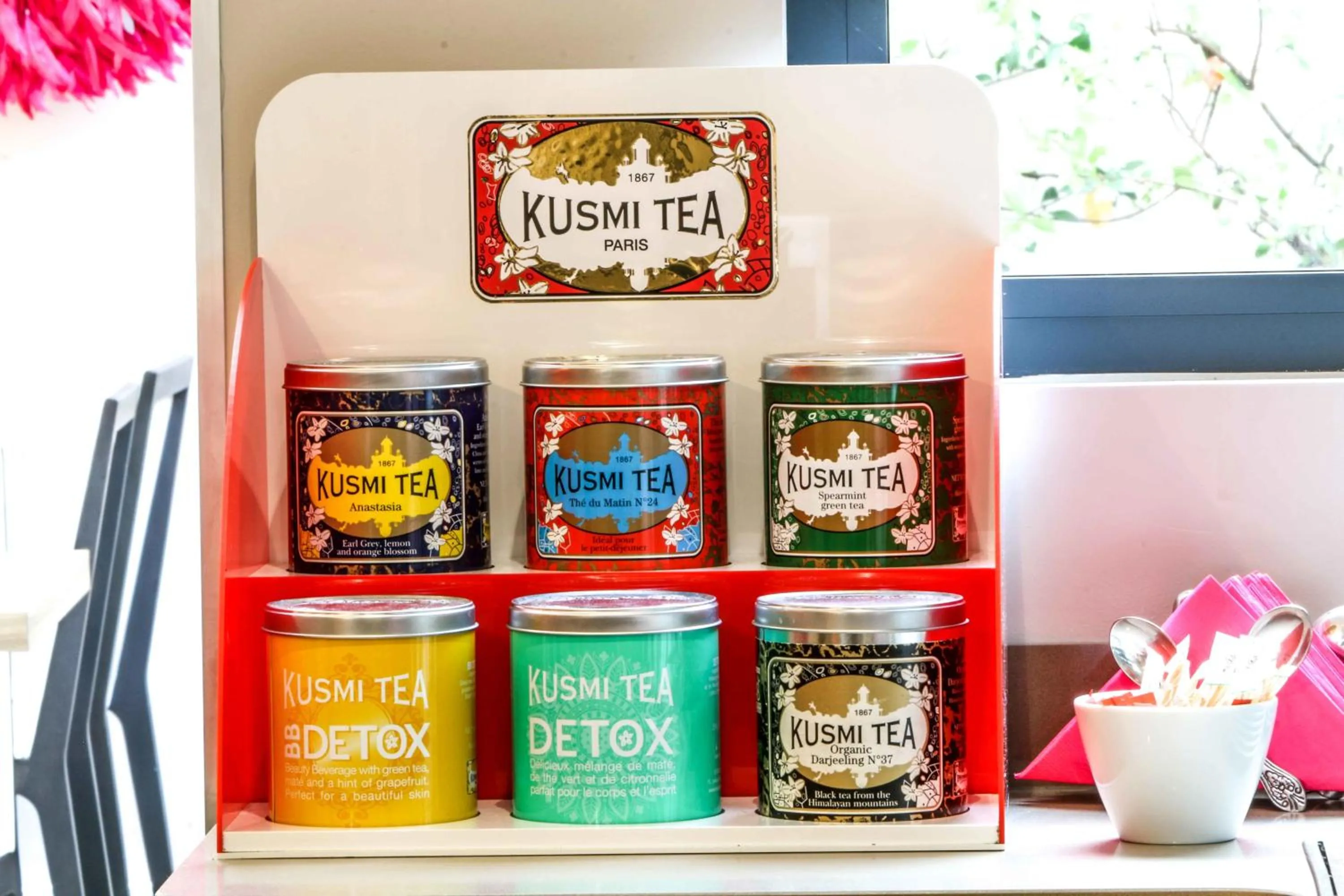 Day in Hôtel Vic Eiffel