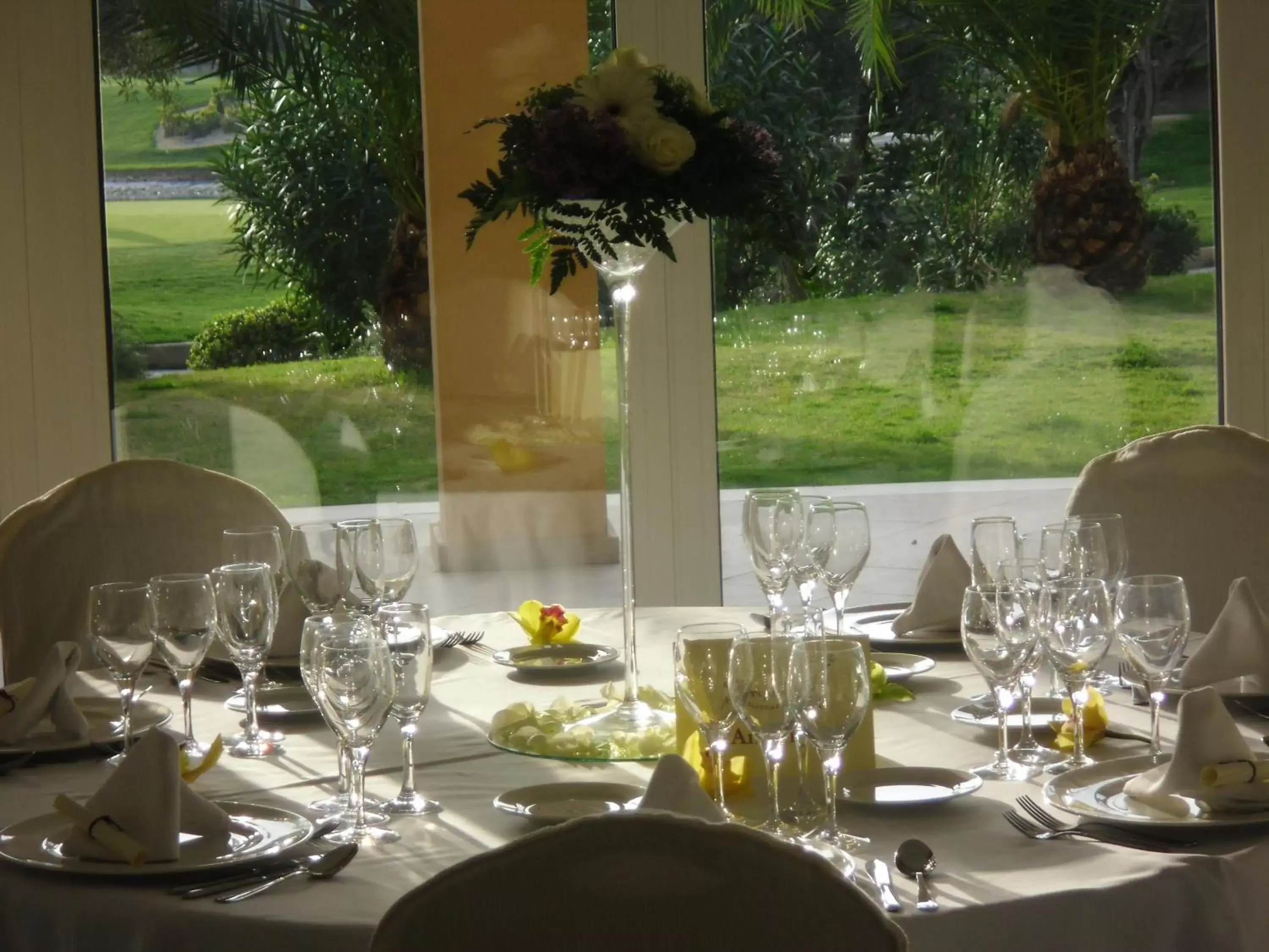 Banquet/Function facilities, Restaurant/Places to Eat in Hotel Alicante Golf