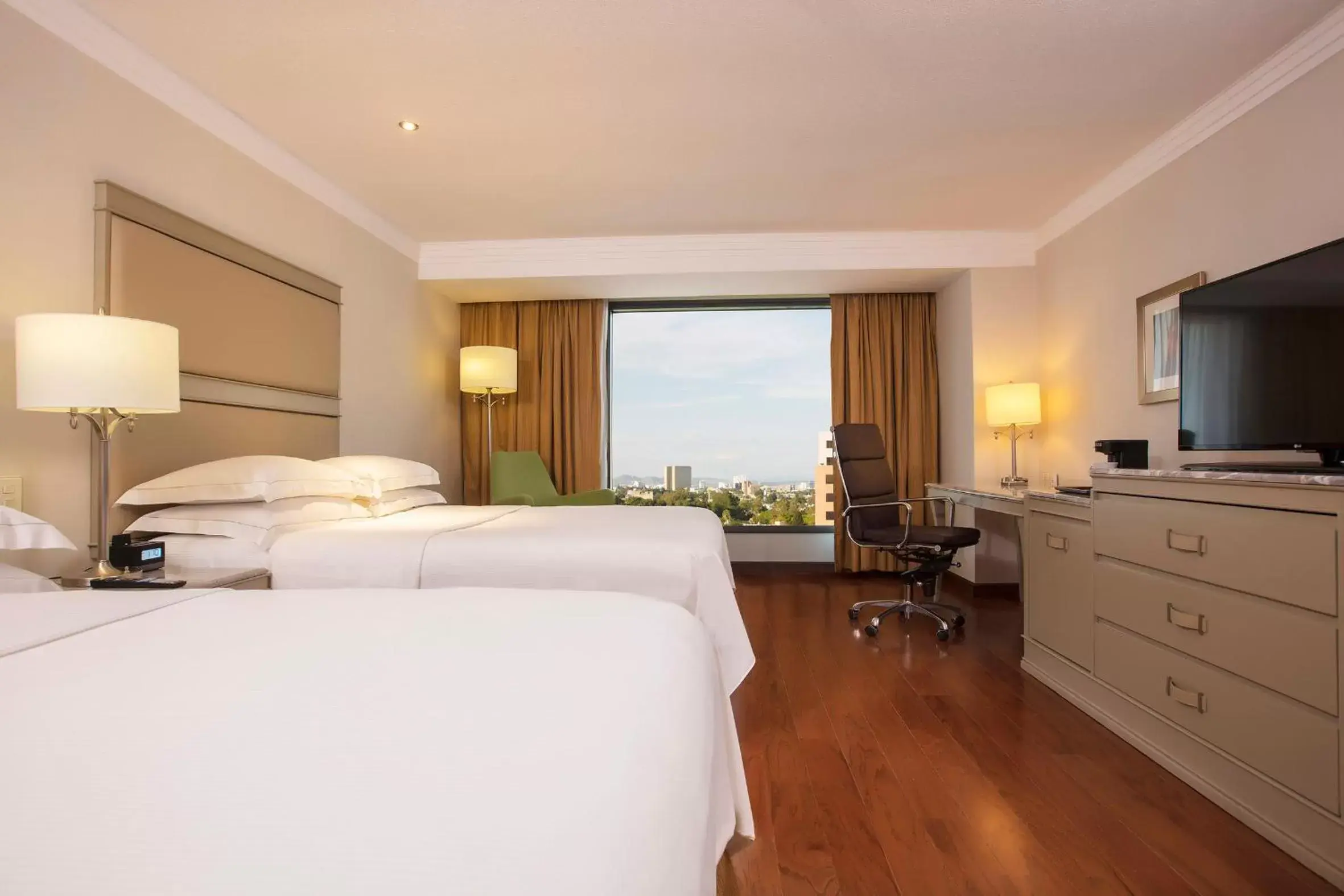 Bedroom, Bed in Barcelo Guadalajara Bedroom, Bed in Barcelo Guadalajara