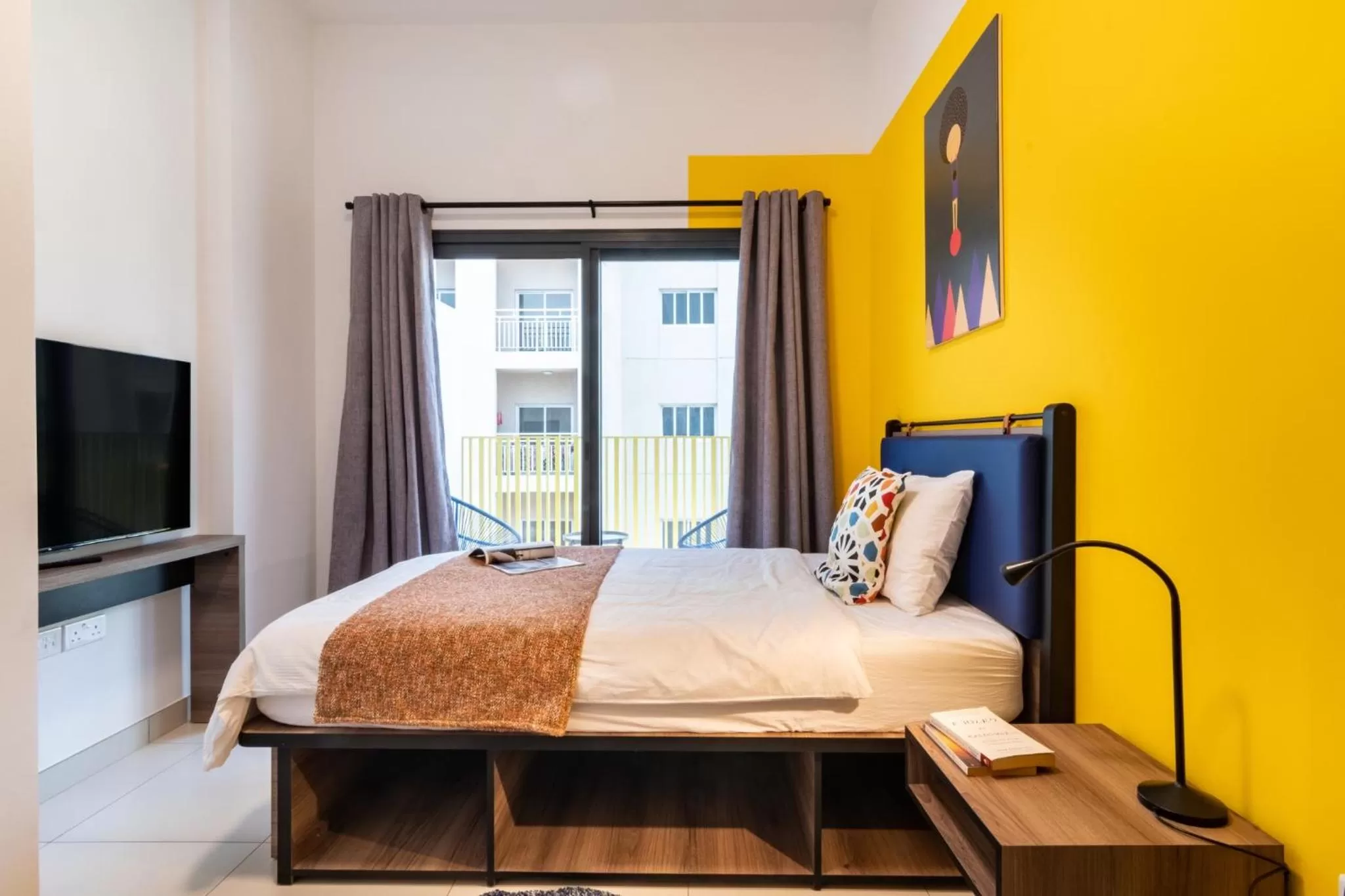 Bed in YouCo coliving Dubai
