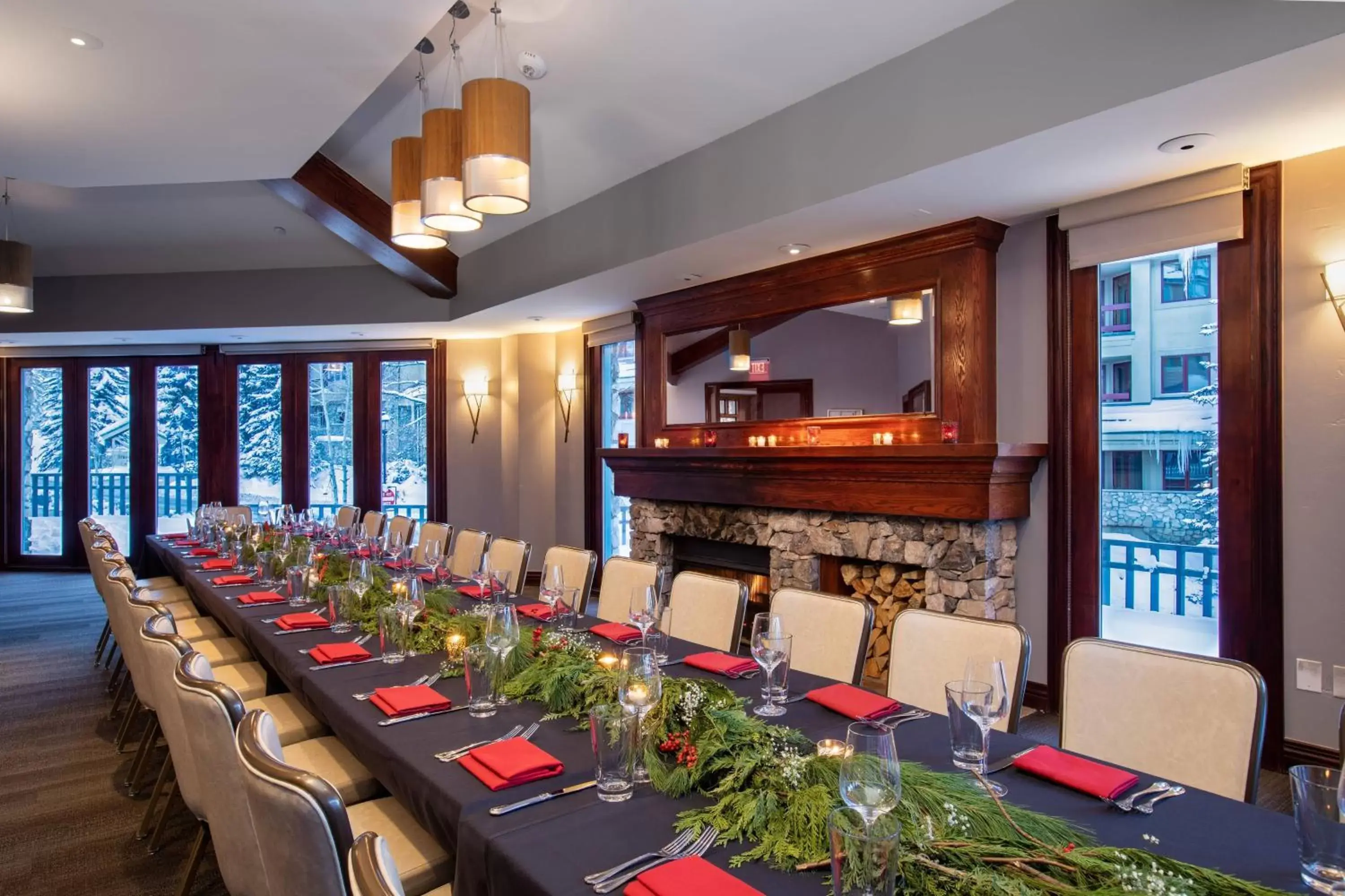 Meeting/conference room, Restaurant/Places to Eat in Beaver Creek Lodge, Autograph Collection