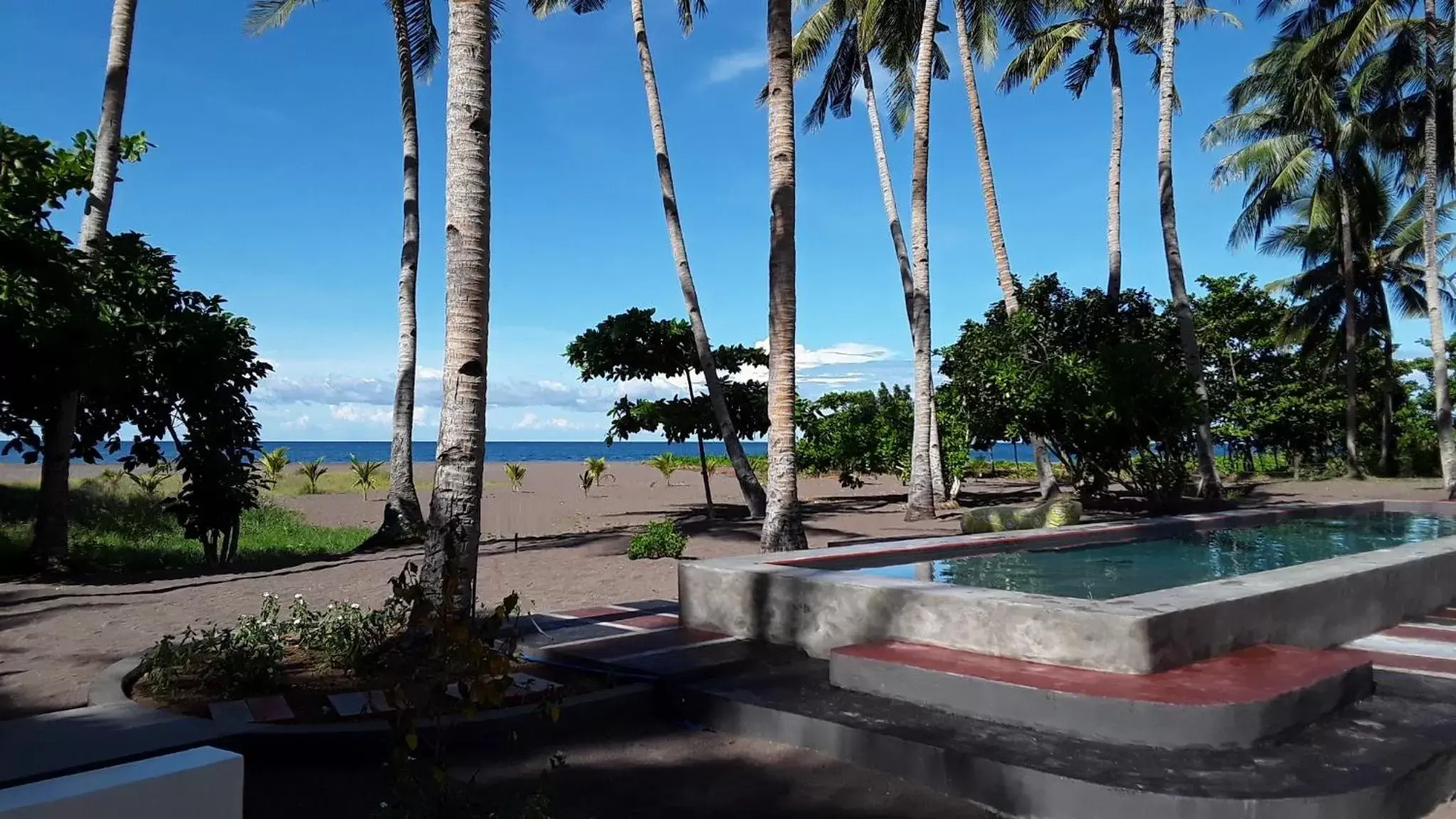 Garden, Swimming Pool in SomeWhere Else Boutique Resort