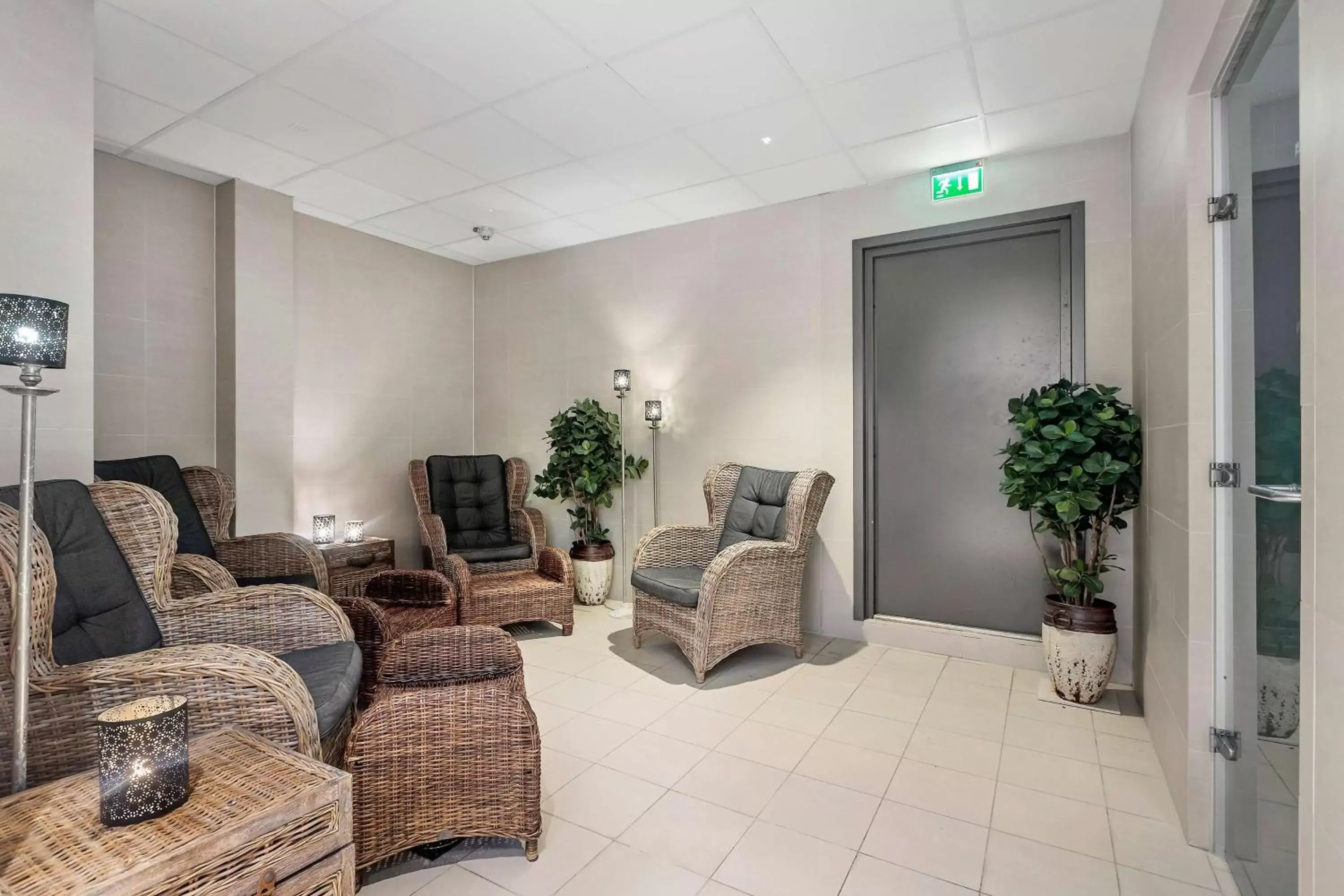 Spa and wellness centre/facilities in Best Western Plus Savoy Lulea