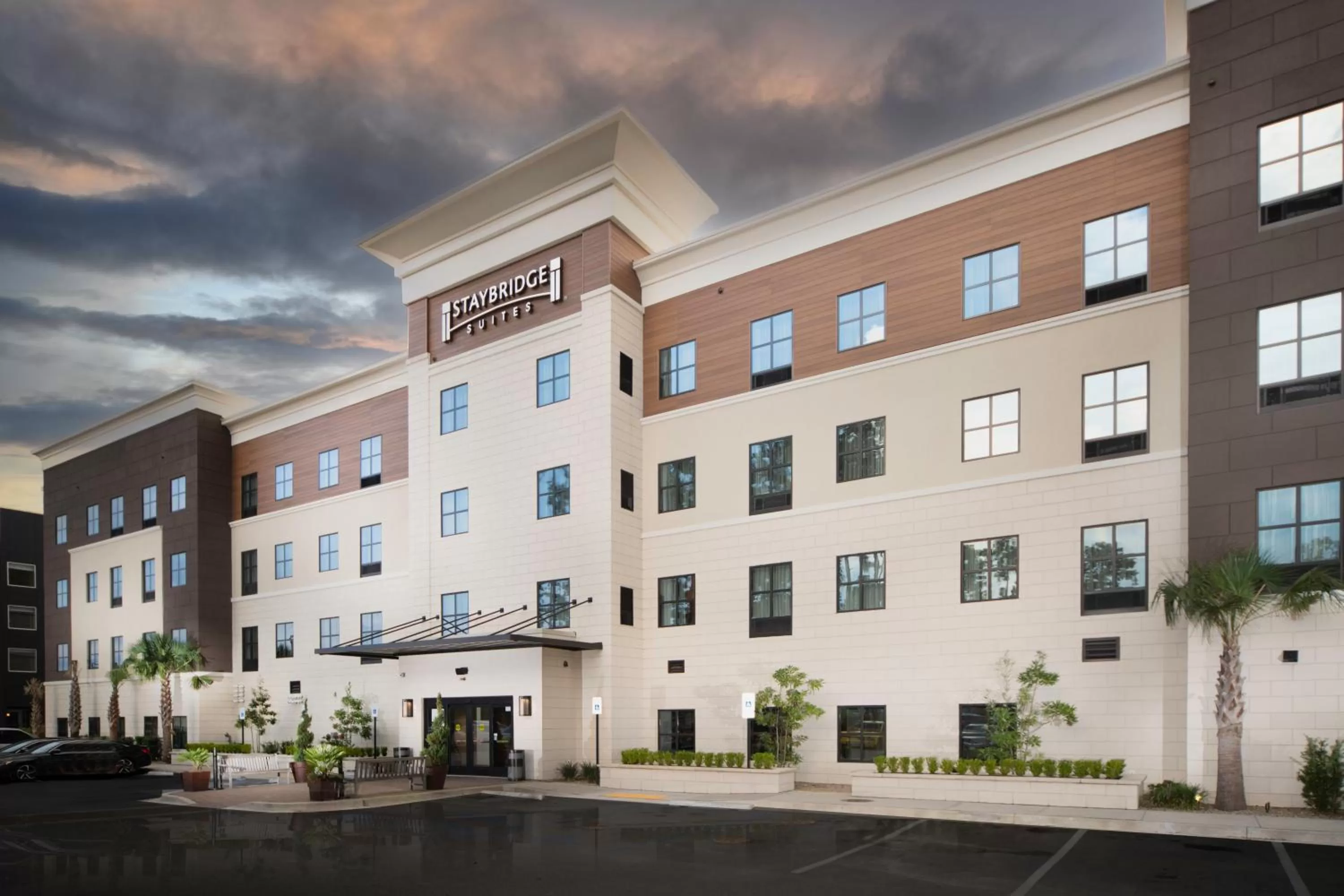 Property building in Staybridge Suites - Summerville by IHG