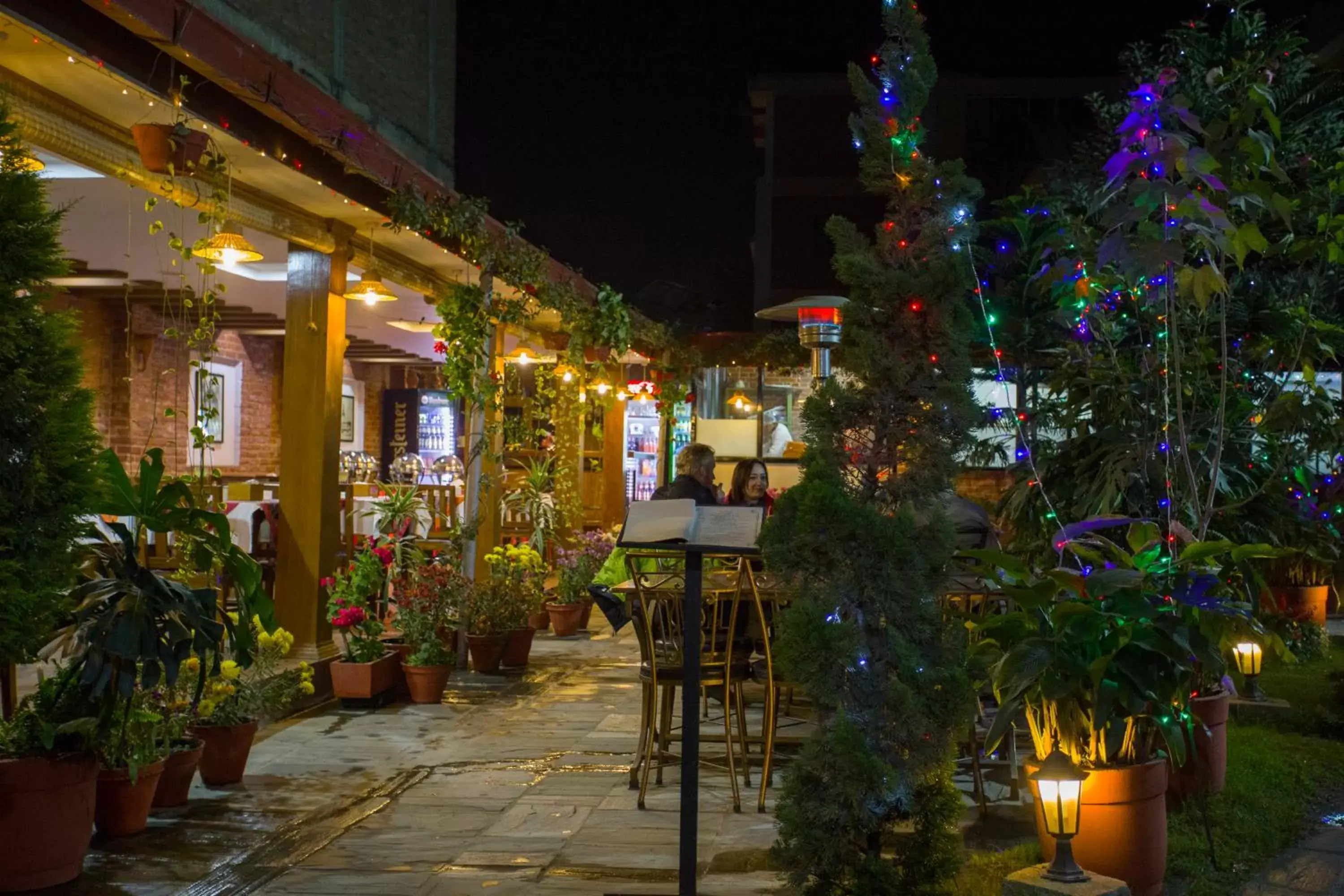 Property building in Apsara Boutique Hotel Property building in Apsara Boutique Hotel