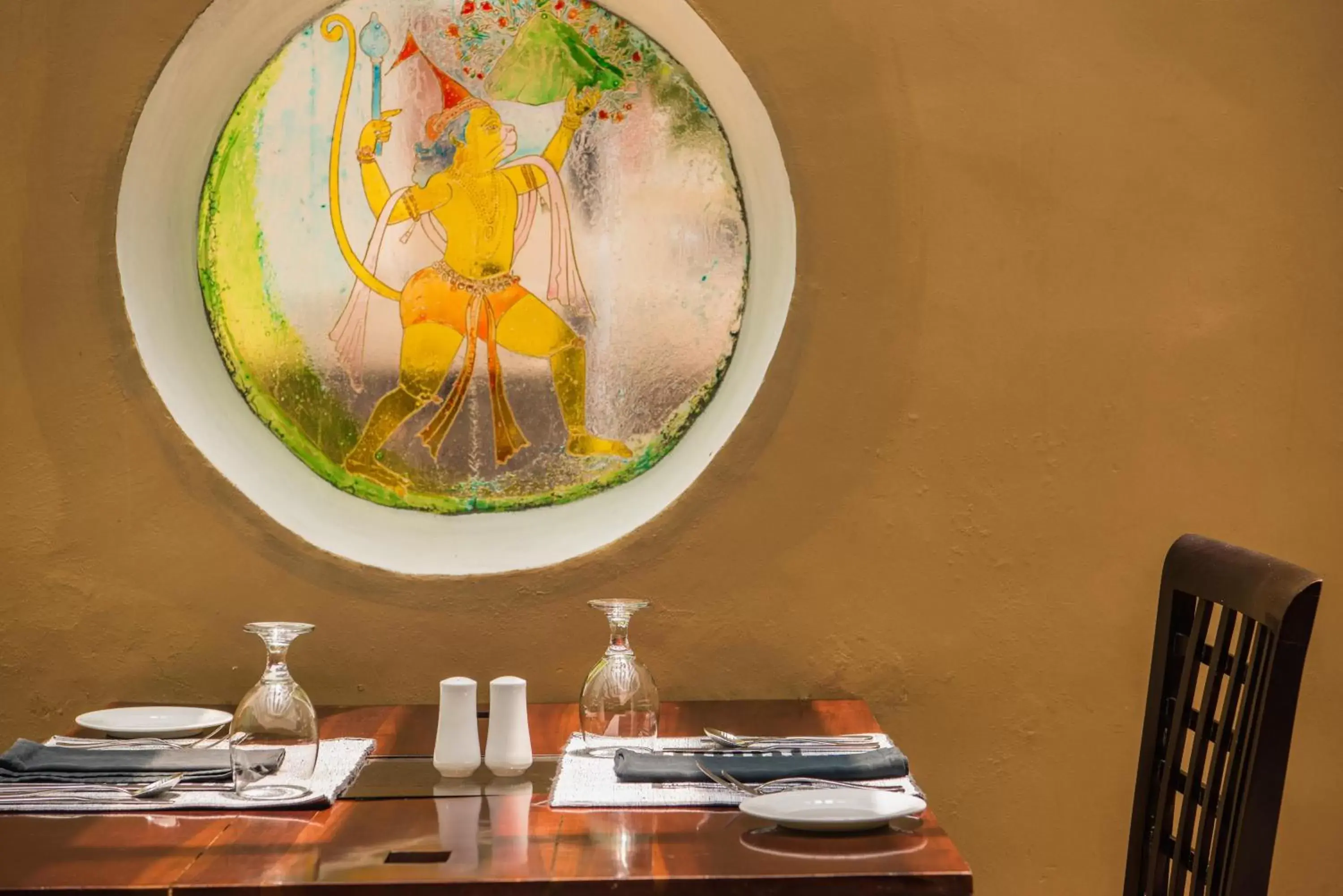 Restaurant/Places to Eat in Jetwing Ayurveda Pavilions - Full Board & Treatments