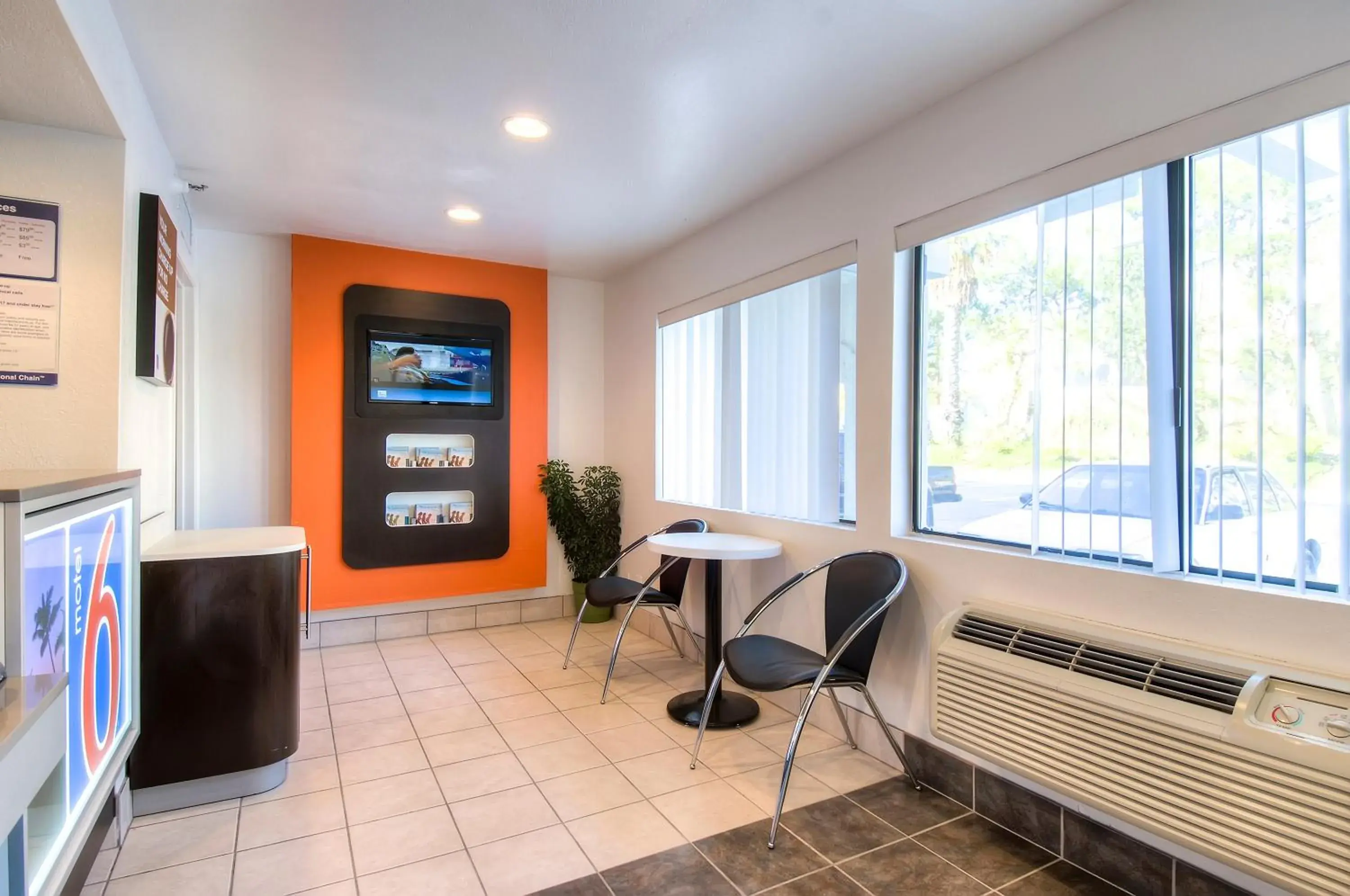 Lobby or reception in Motel 6-Oceanside, CA