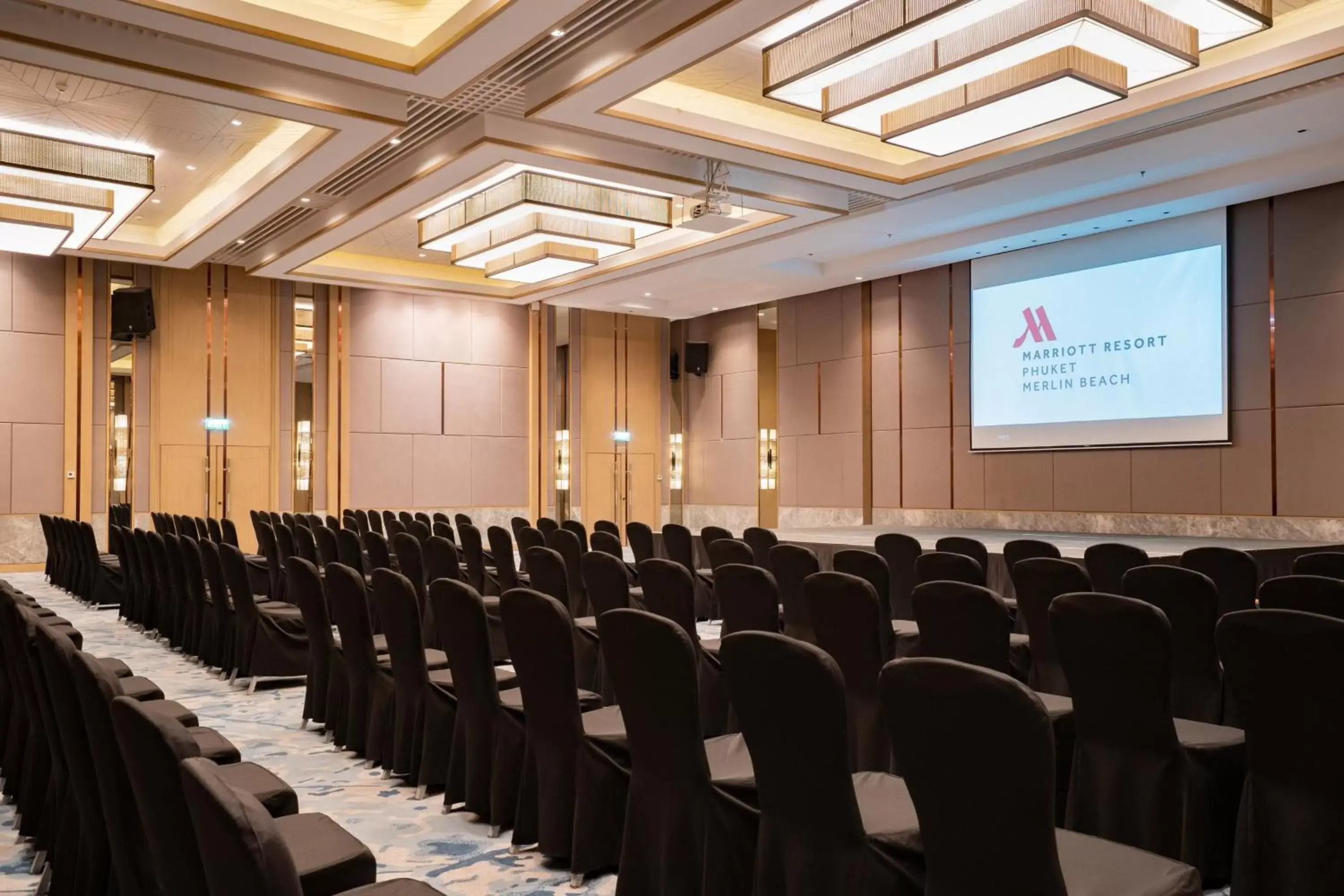 Meeting/conference room in Phuket Marriott Resort & Spa, Merlin Beach