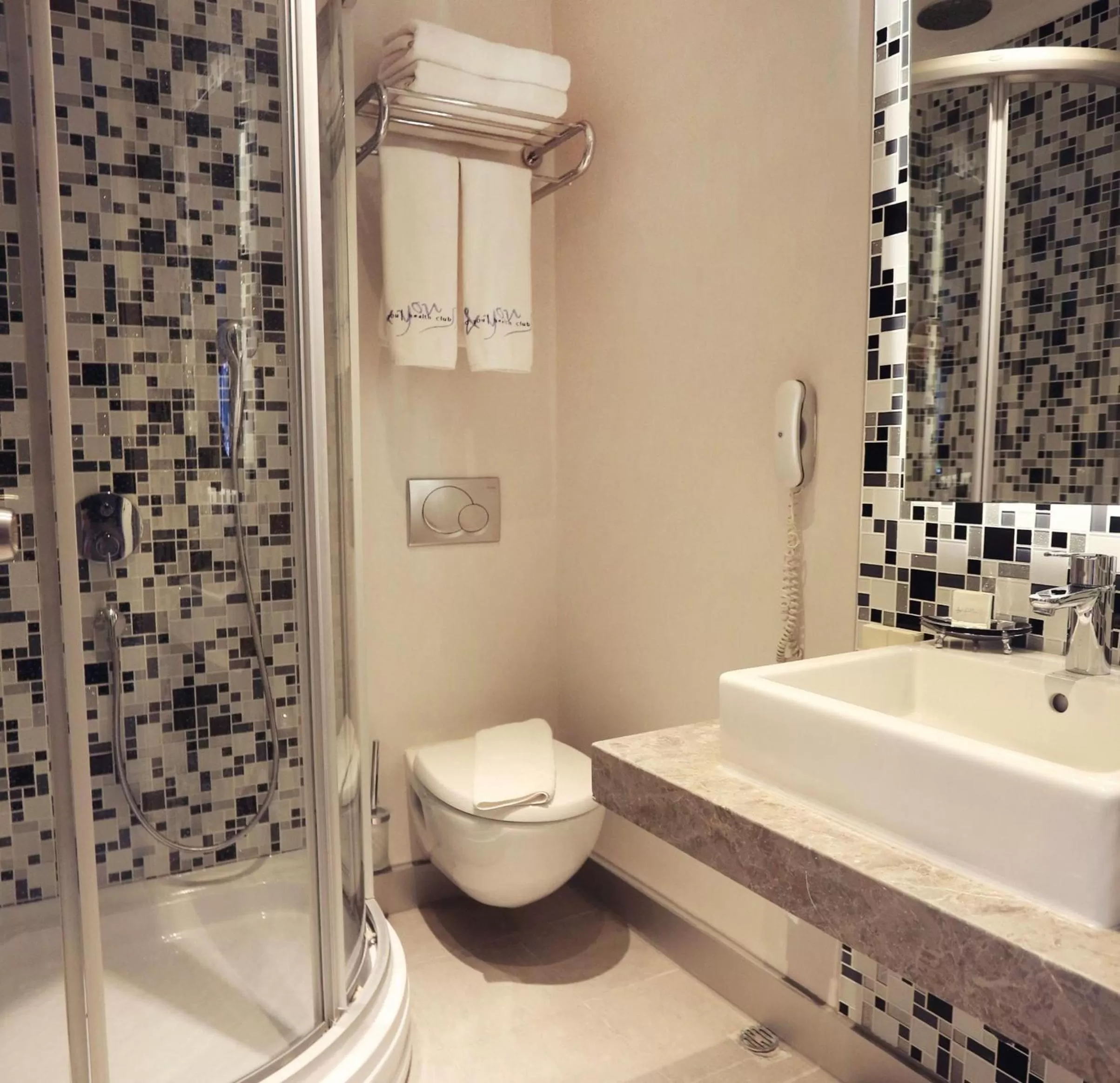 Bathroom in Bodrium Hotel & Spa