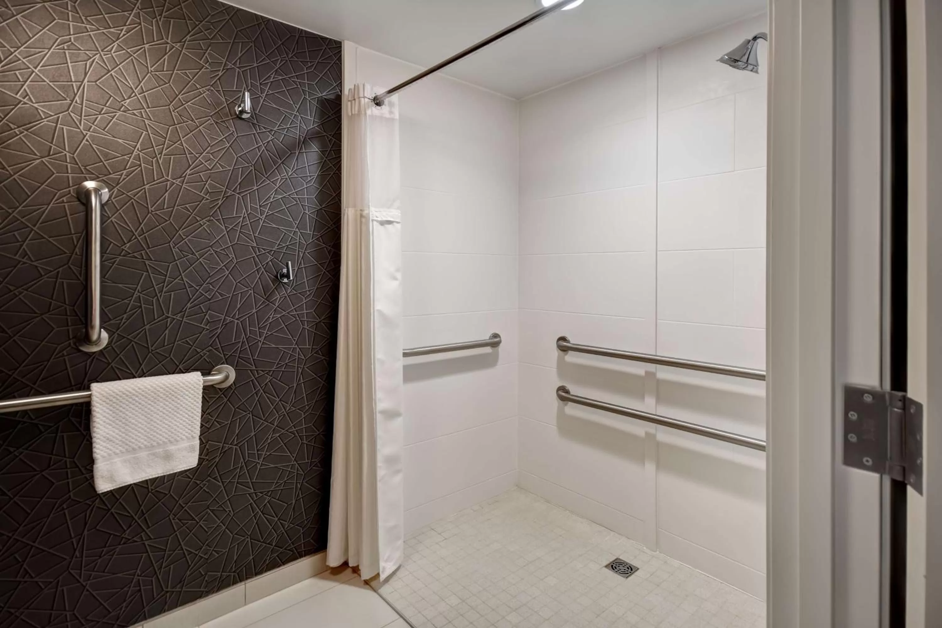 Bathroom in DoubleTree by Hilton Deadwood at Cadillac Jack's