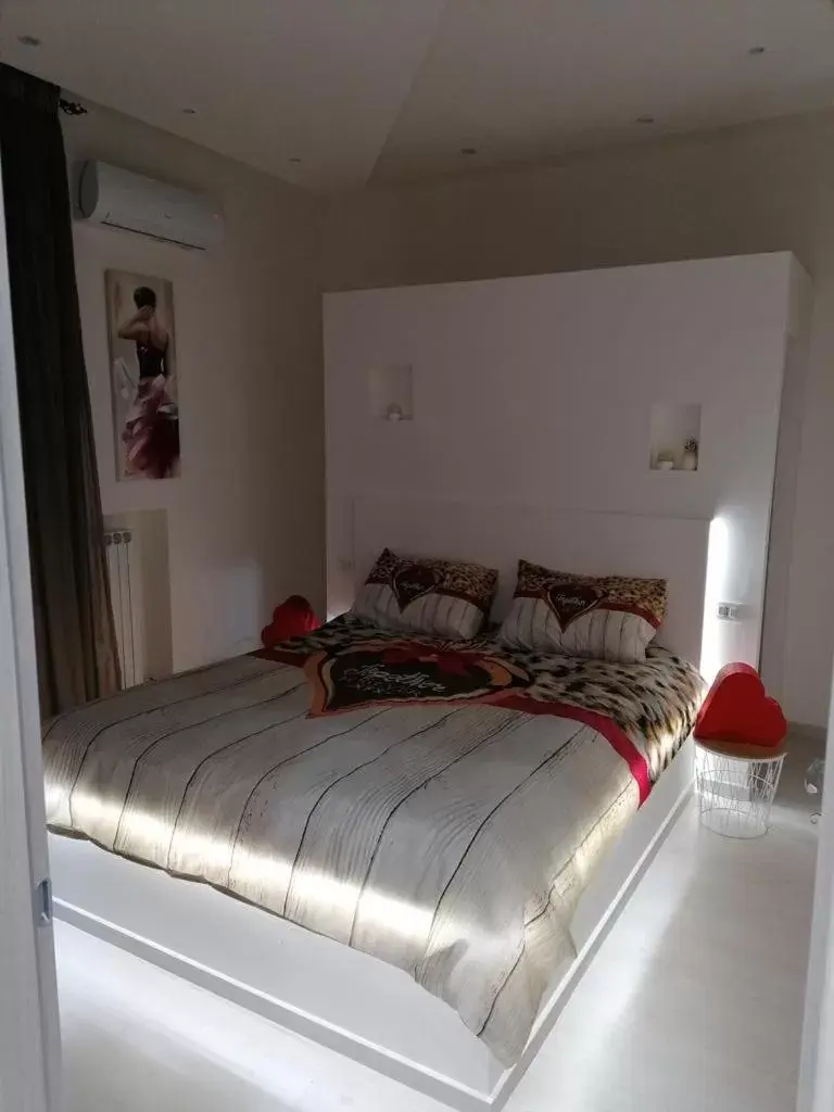 Bed in Maison Rinaldi SrL