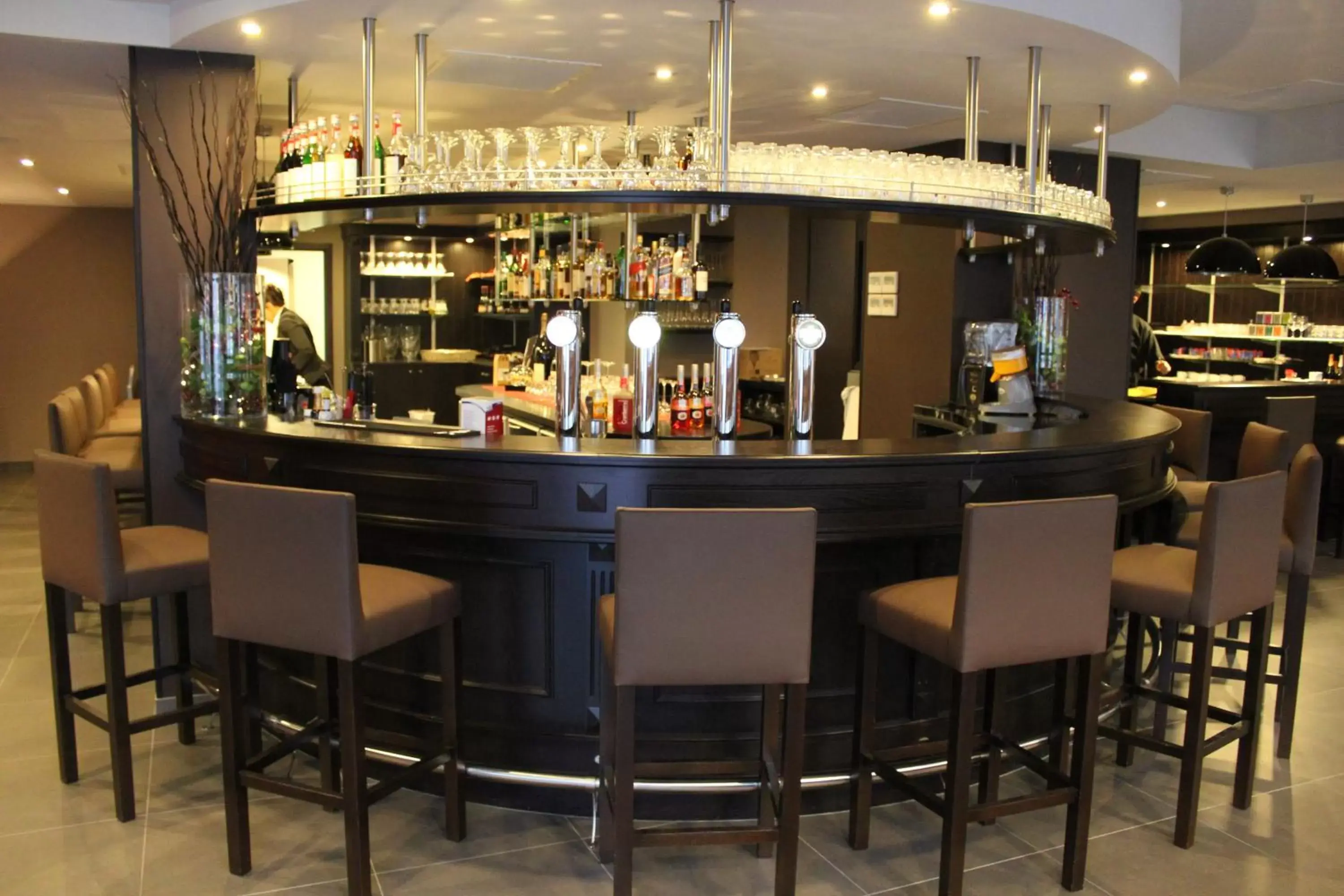 Lounge or bar, Lounge/Bar in Marivaux Hotel