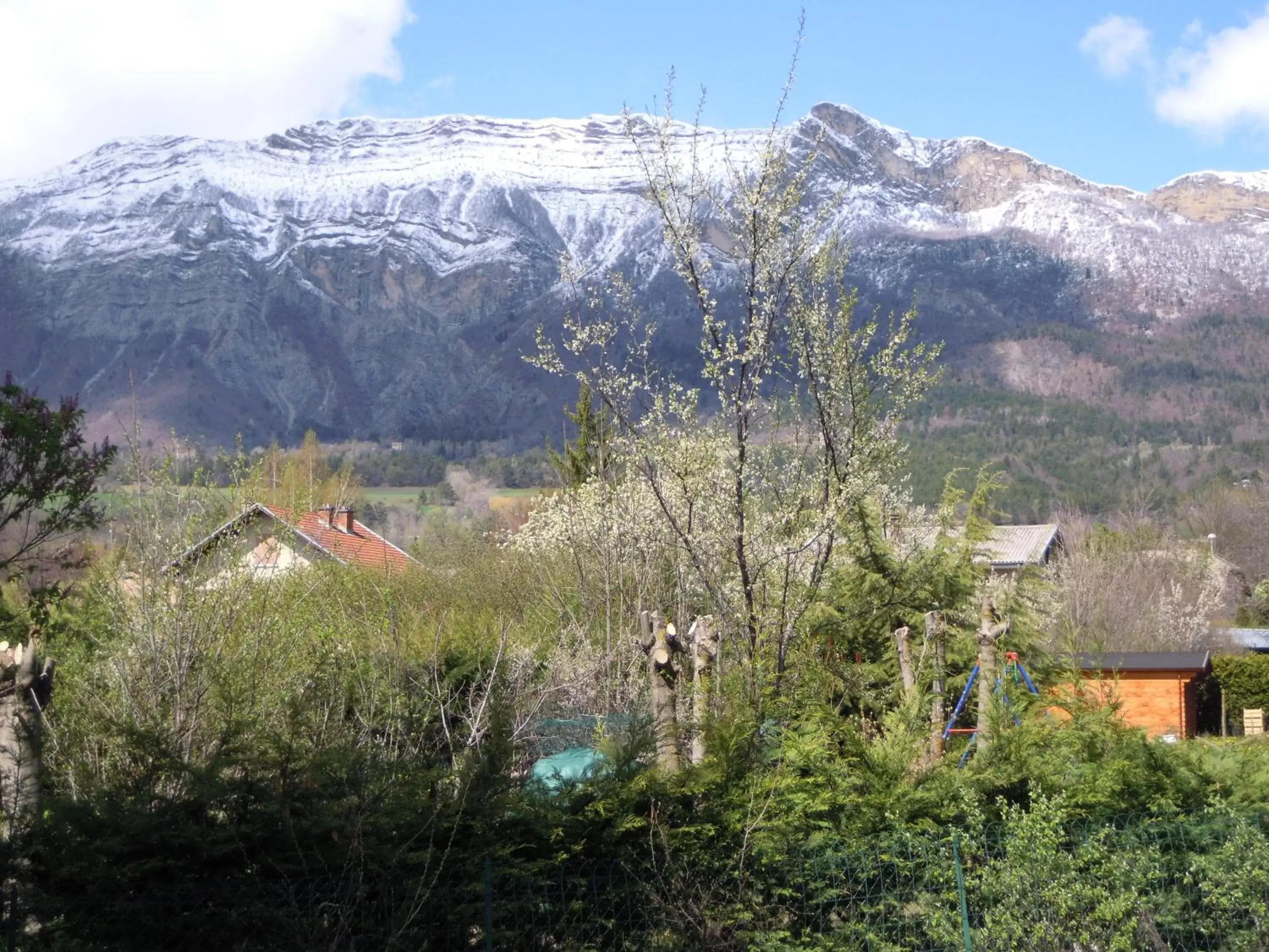 Day, Mountain View in Hotel Restaurant Le Carina