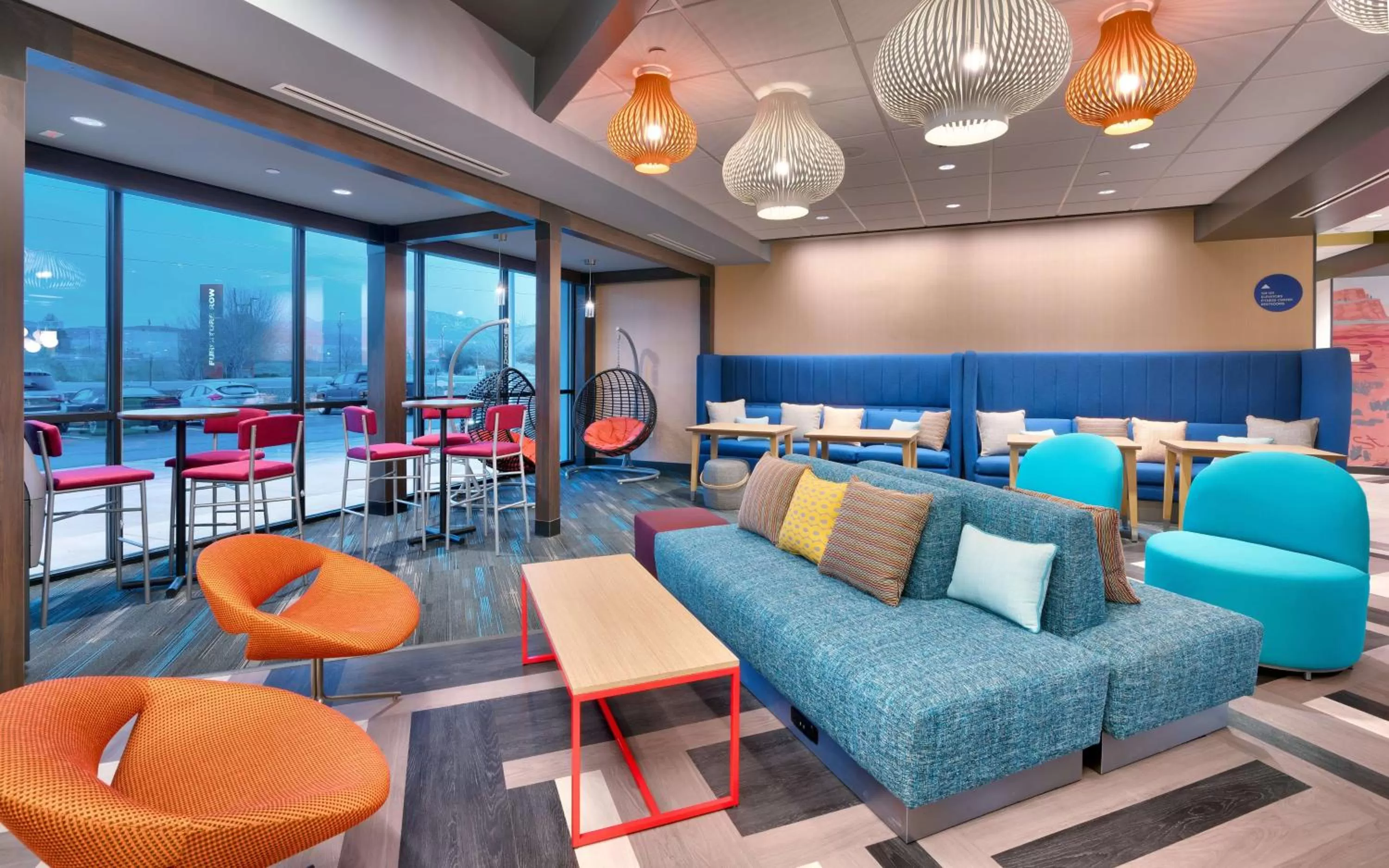 Lobby or reception in Tru By Hilton St. George