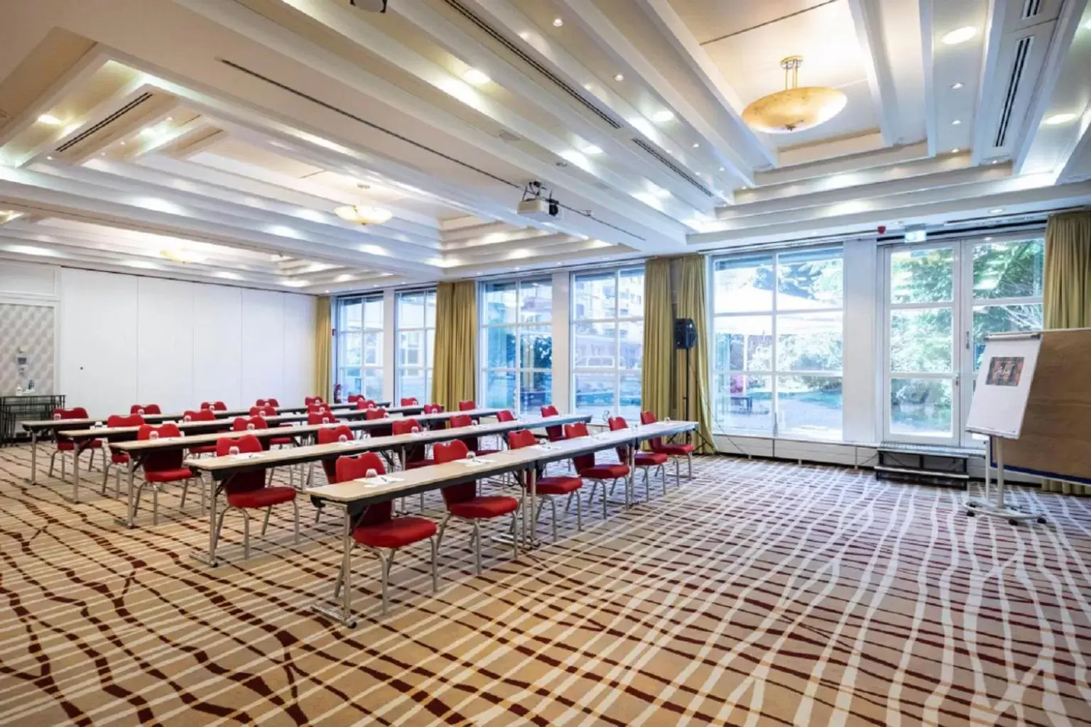 Meeting/conference room in ACHAT Hotel Karlsruhe City