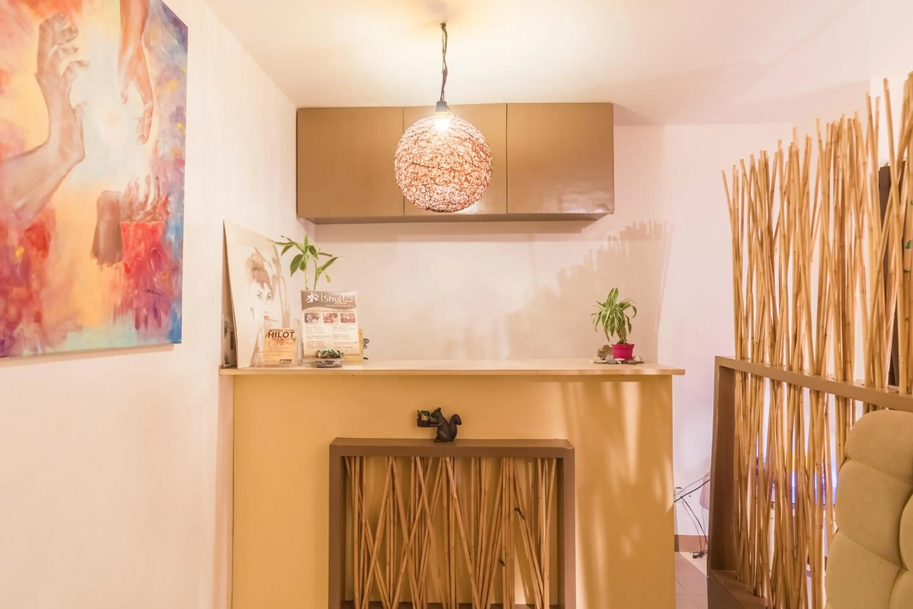 Massage in Heroes Hotel