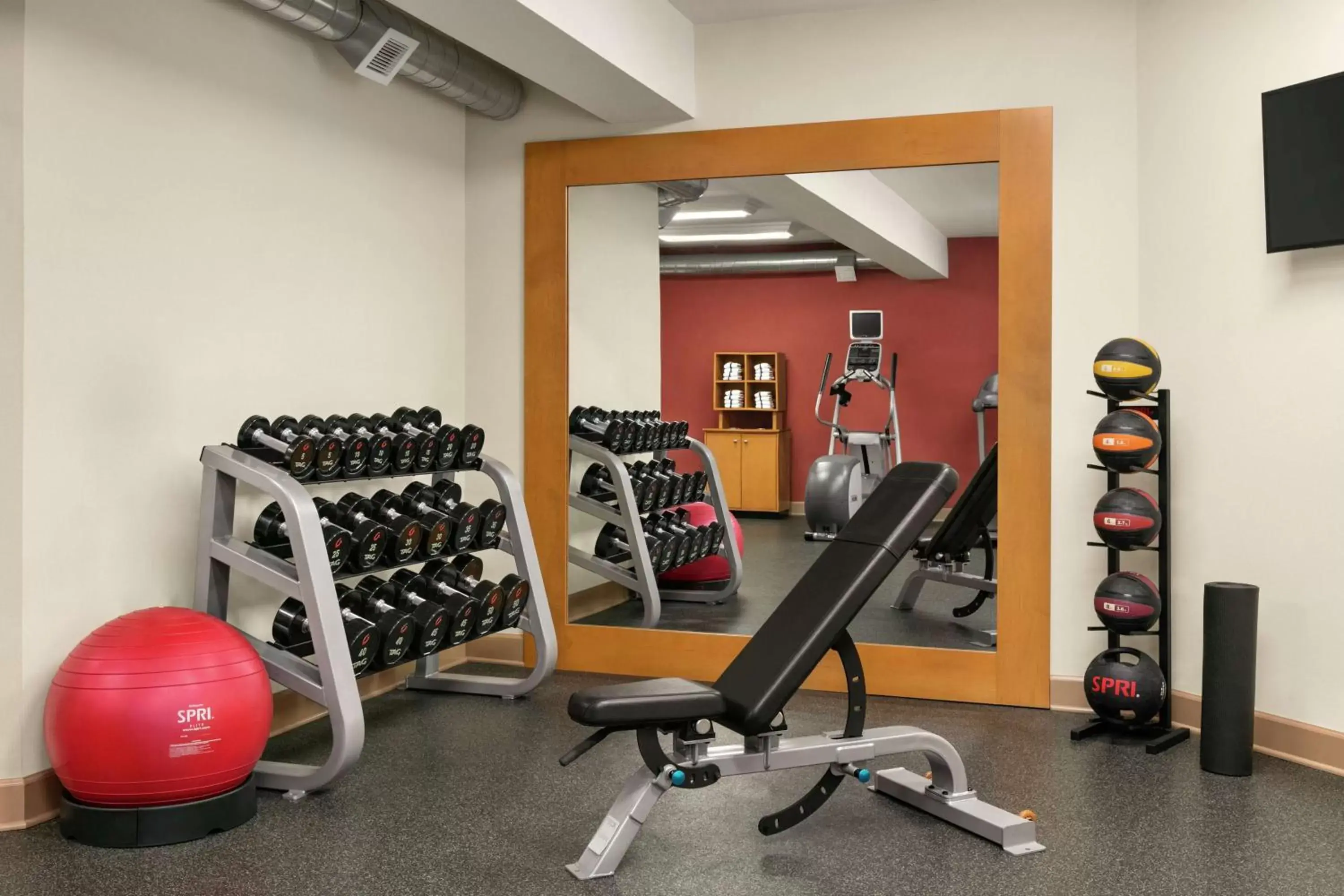 Fitness centre/facilities, Fitness Center/Facilities in Homewood Suites Syracuse-Liverpool