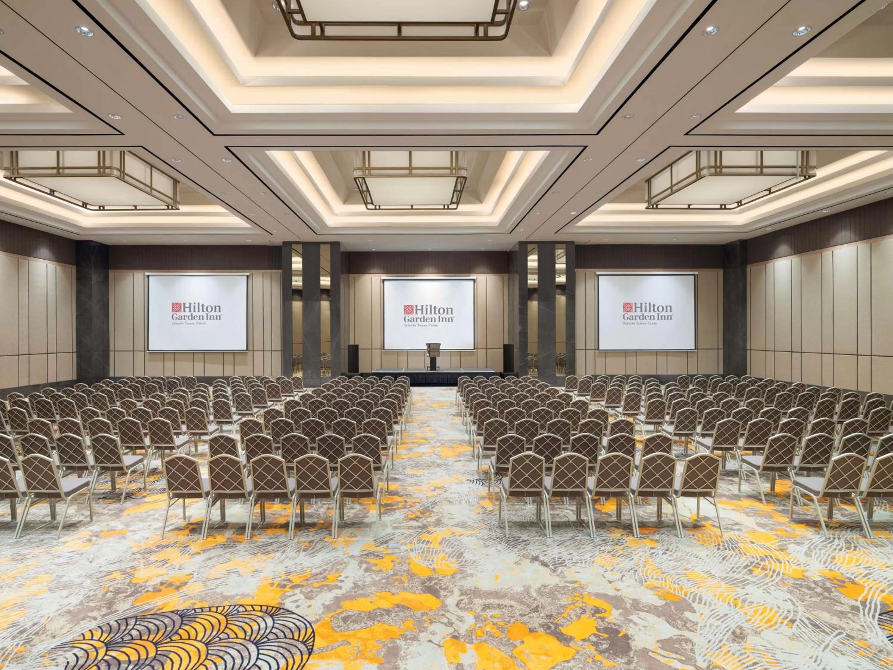 Banquet/Function facilities in Hilton Garden Inn Jakarta Taman Palem