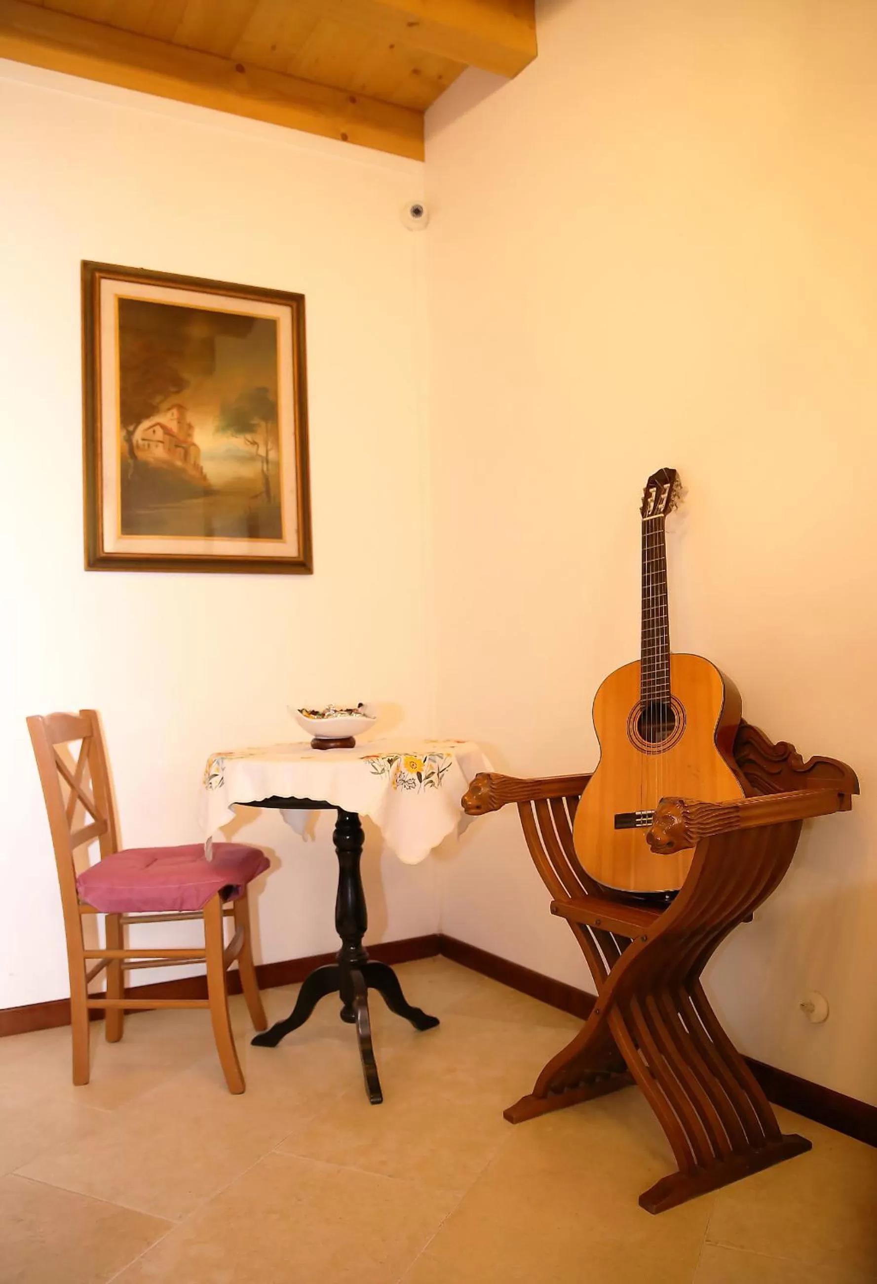 Lobby or reception in B&B San Marco