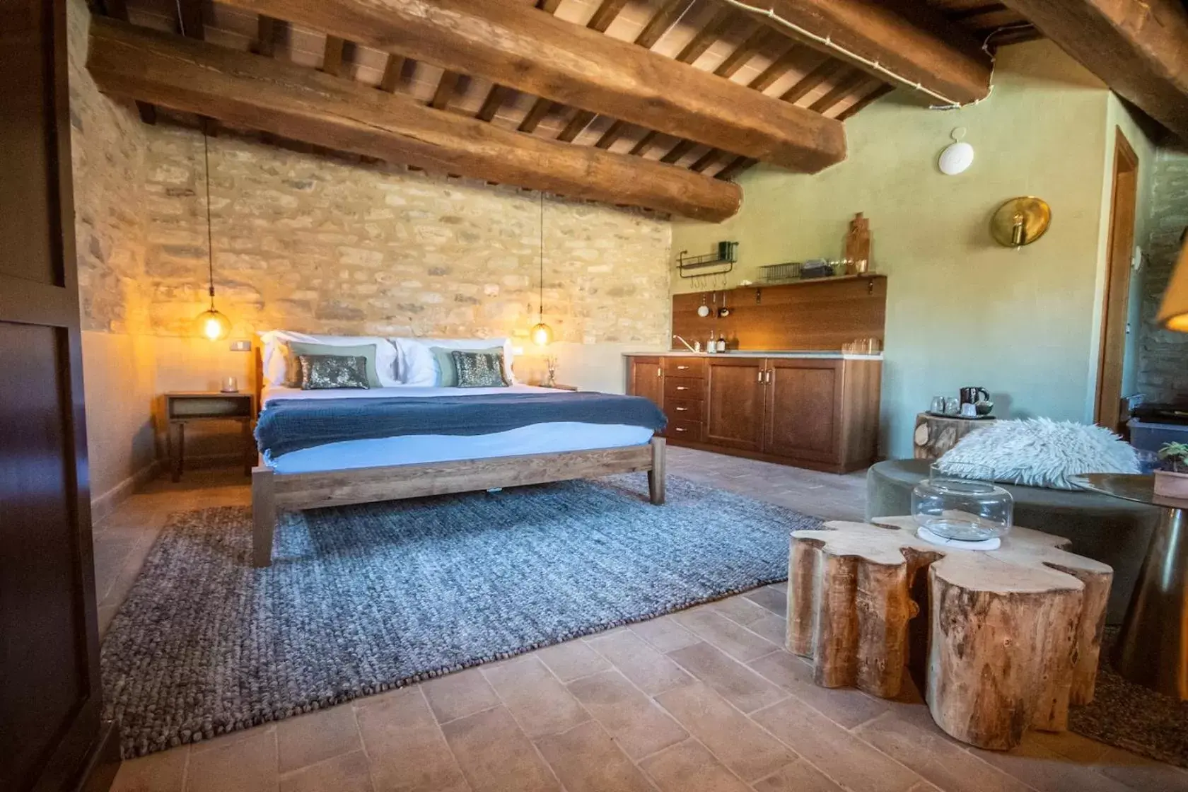 Bed in Borgo Castello Panicaglia