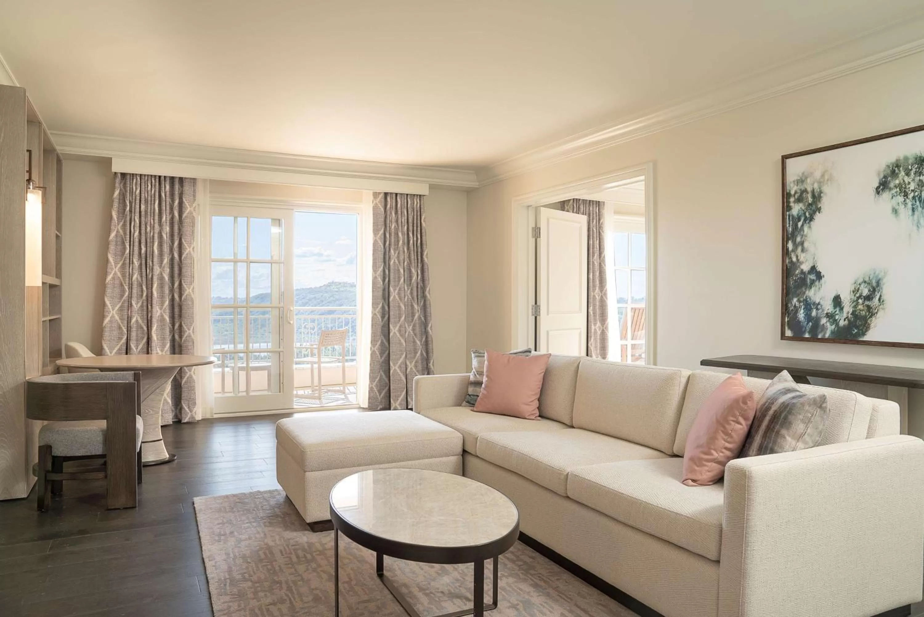 Photo of the whole room in Park Hyatt Aviara