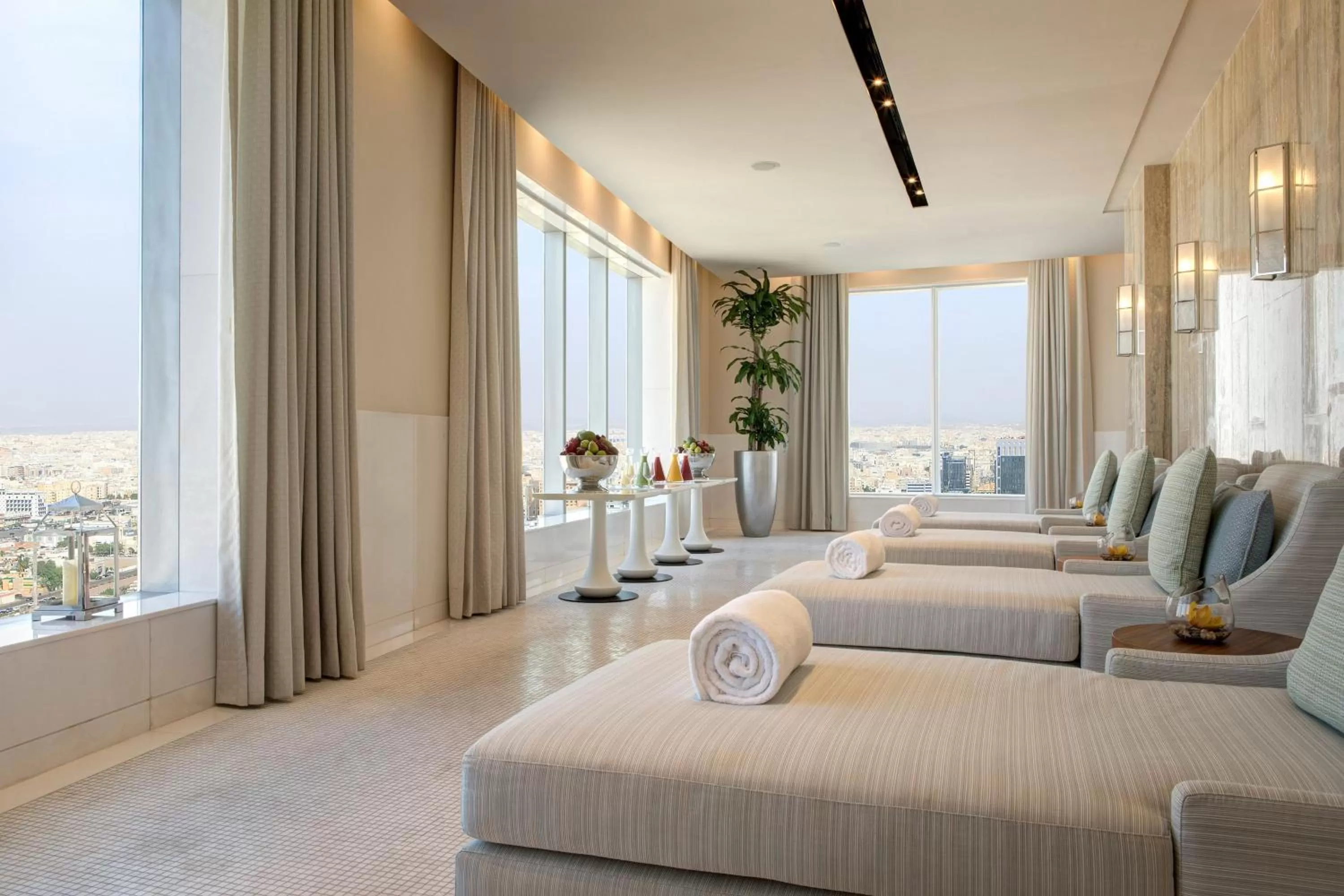 Spa and wellness centre/facilities in Assila, a Luxury Collection Hotel, Jeddah