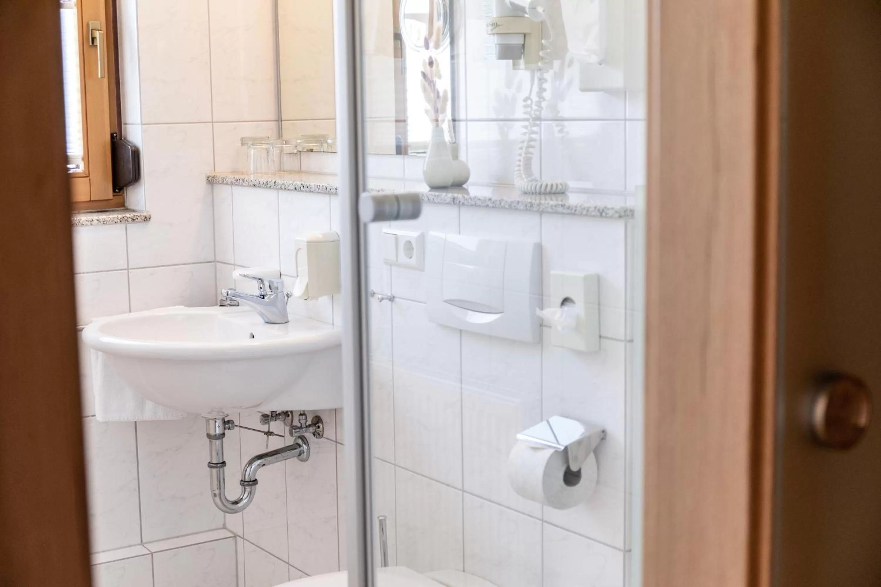 Suite - single occupancy in Landhaus Lauble