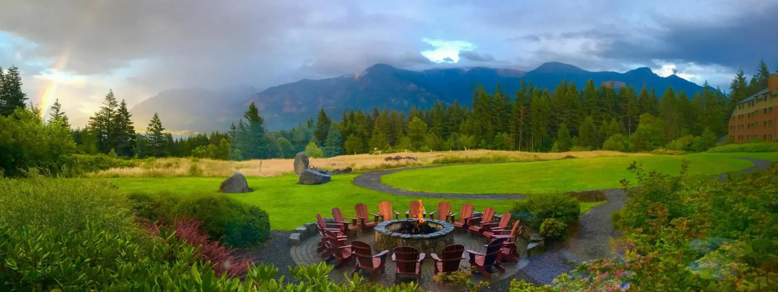 Skamania Lodge