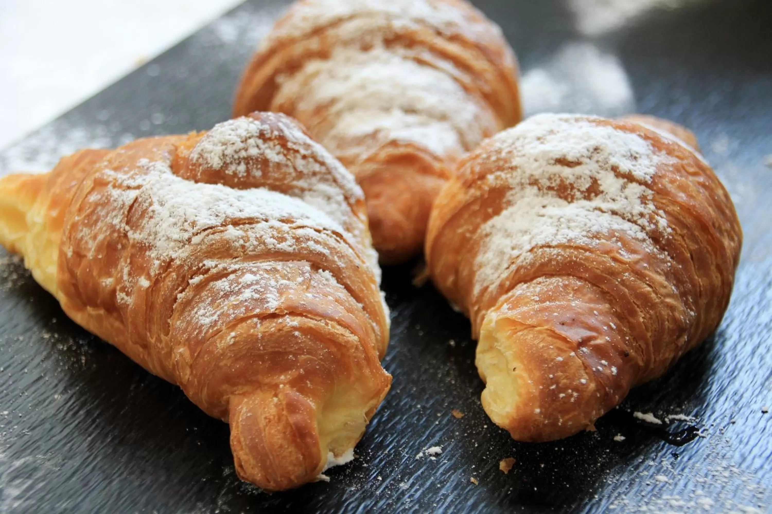 Food close-up in Hotel Aphrodite