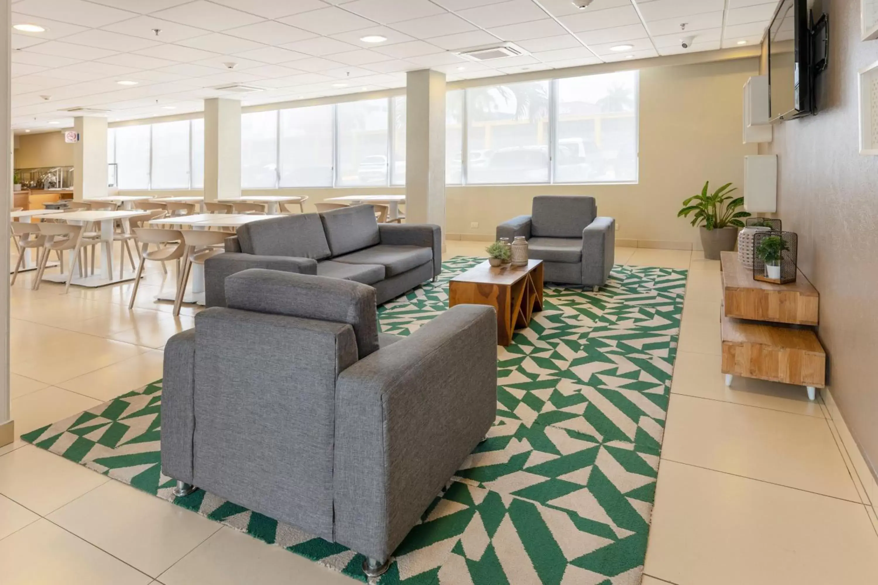 Lobby or reception, Seating Area in City Express by Marriott San José Costa Rica