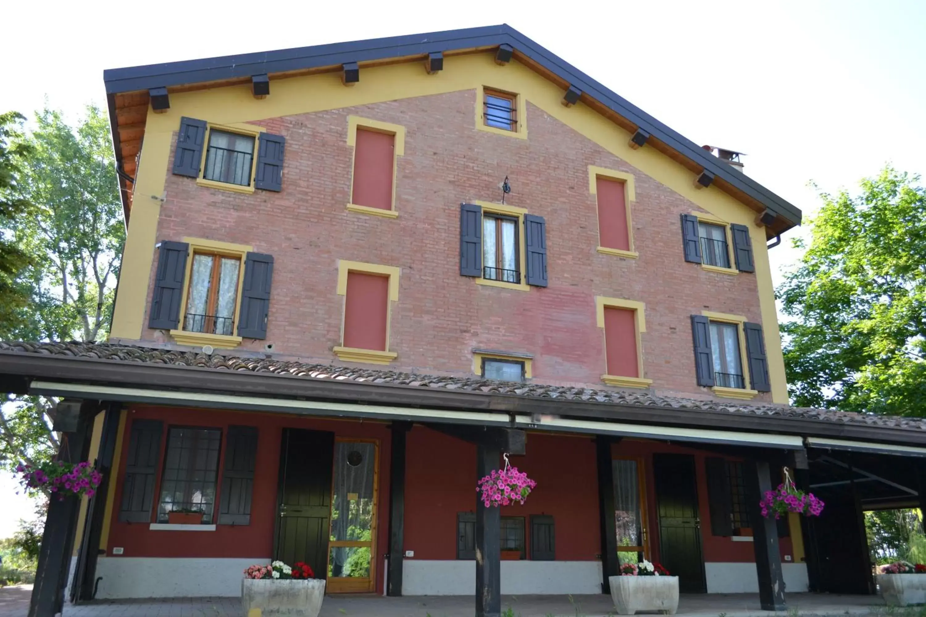 Property Building in La Locanda nel Frutteto