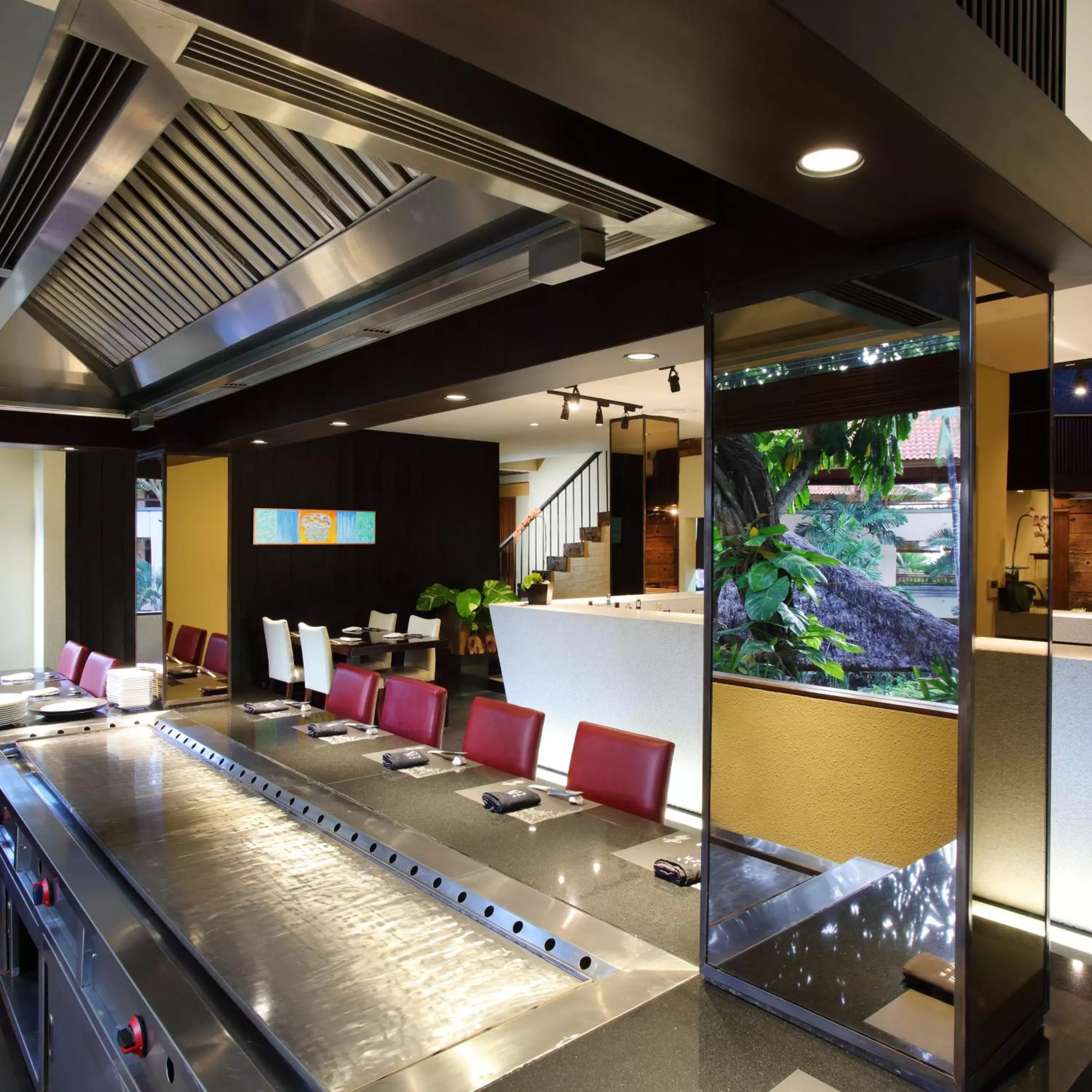 Restaurant/places to eat in RIMBA by AYANA Bali Restaurant/places to eat in RIMBA by AYANA Bali