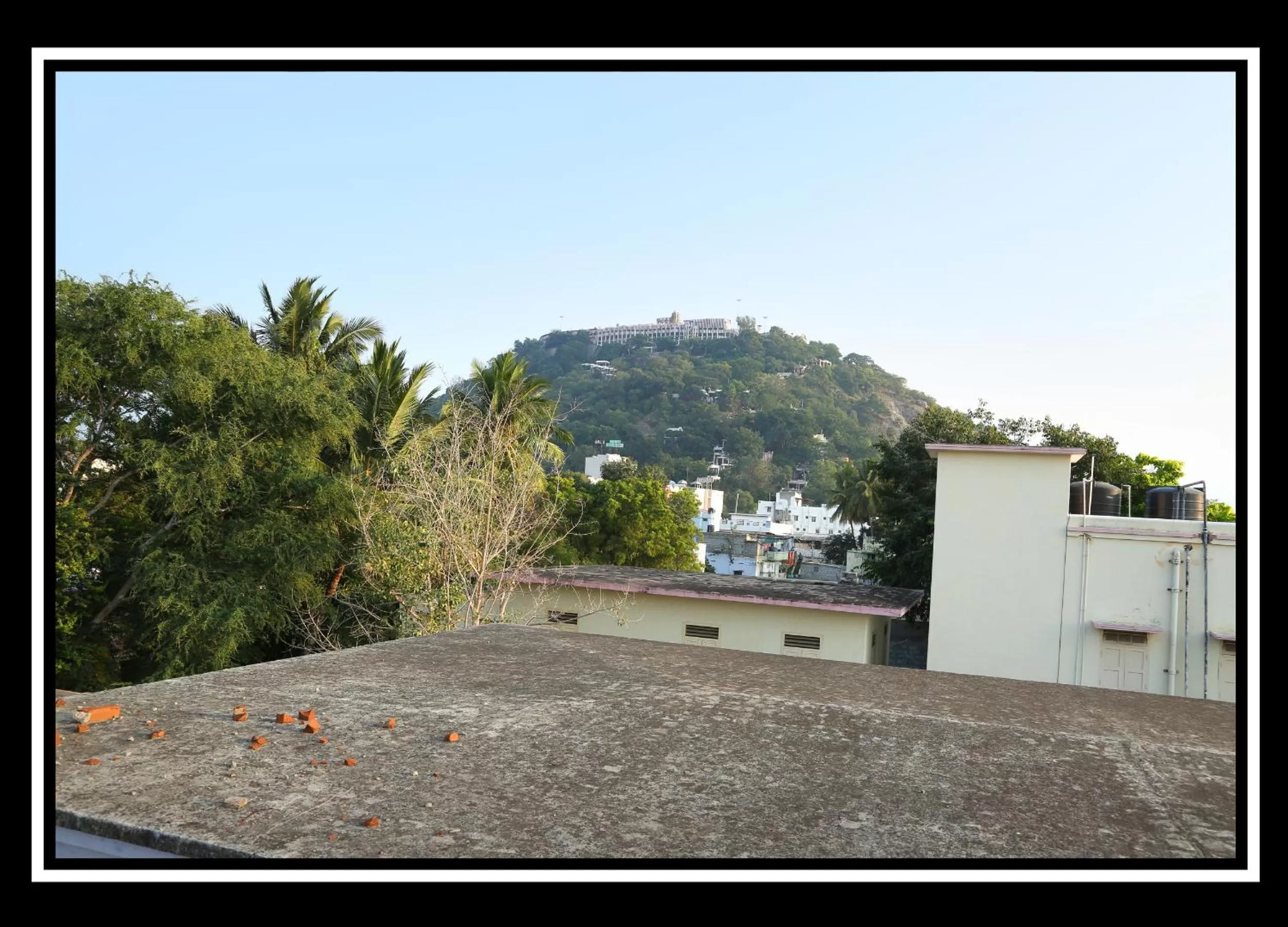 Pattiah Naidu Palace